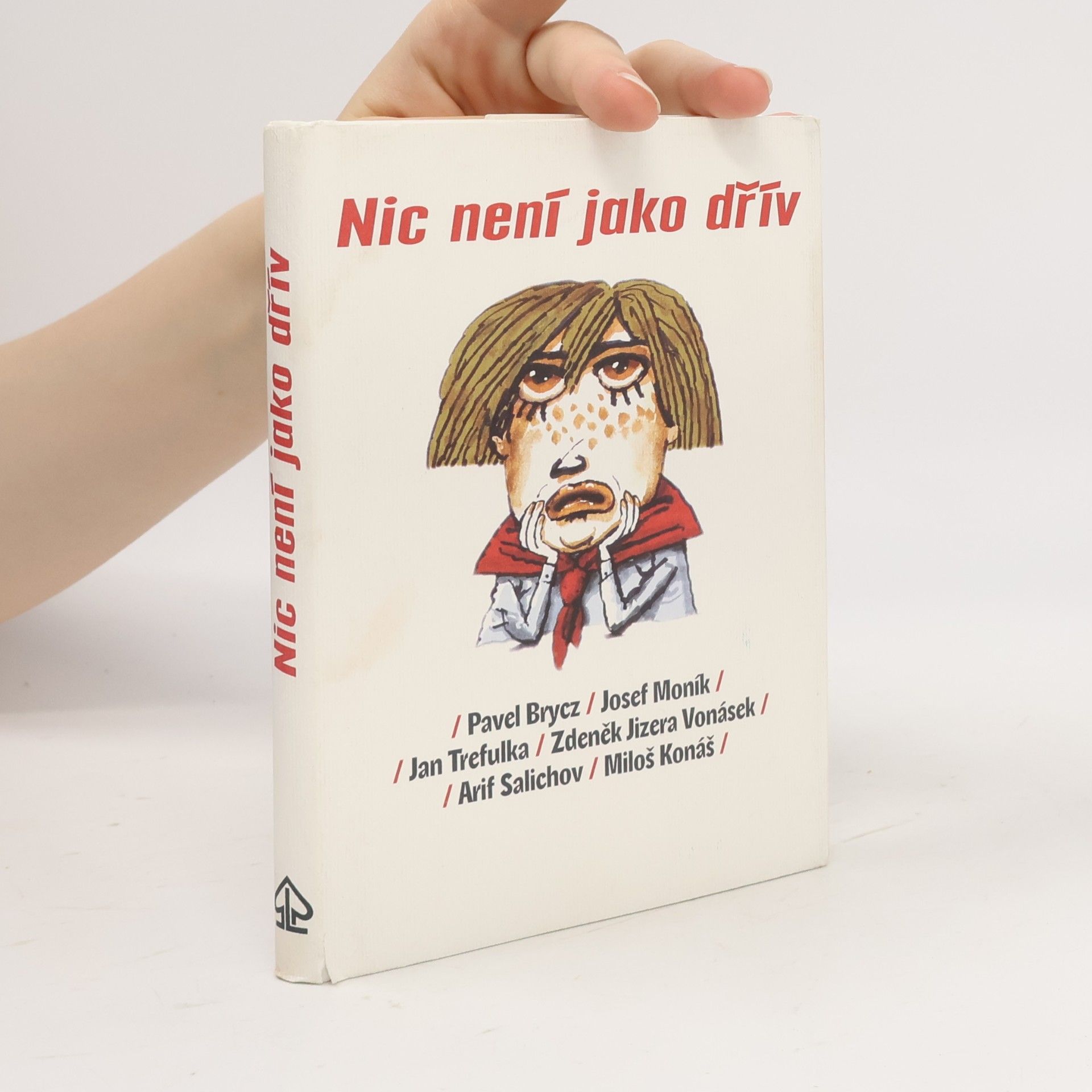 Jan Vladislav Nic není jako dřív