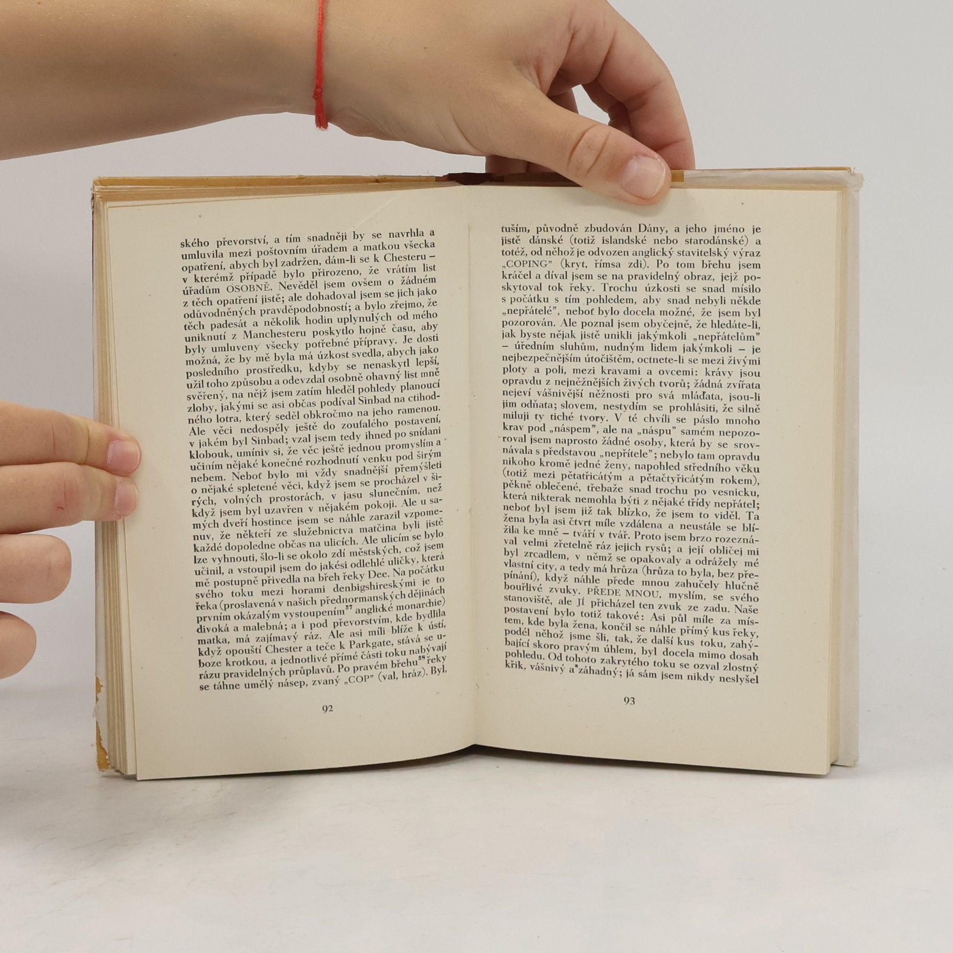 Thomas de Quincey Zpověď anglického poživače opia