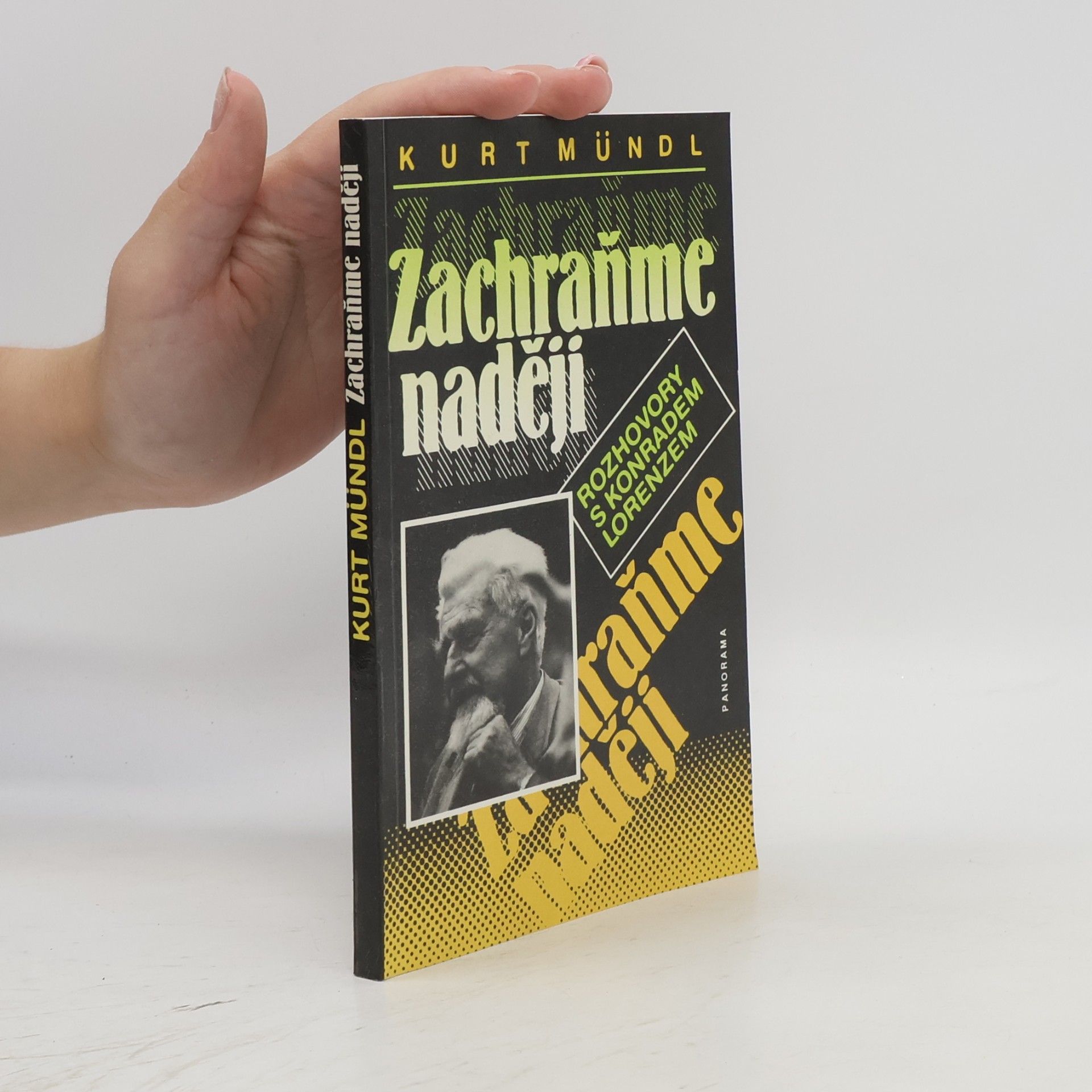 Zachraňme naději
