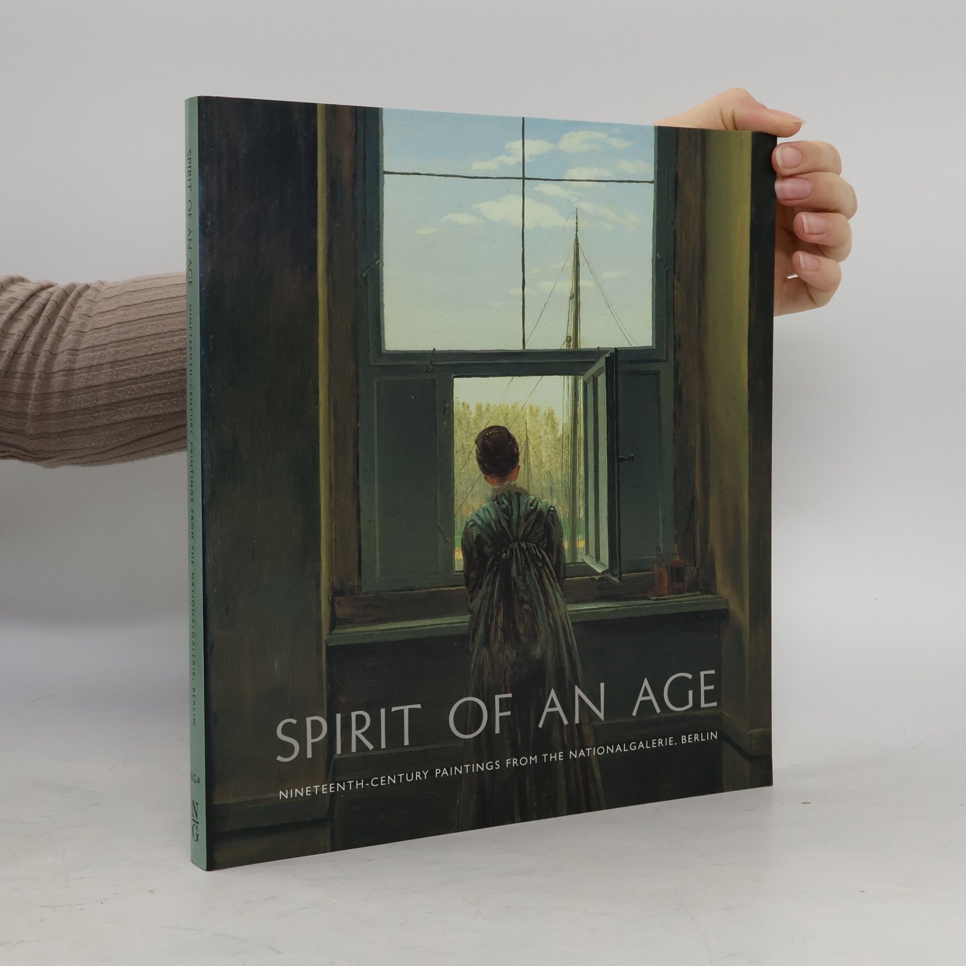 Françoise Forster-Hahn Spirit of an Age