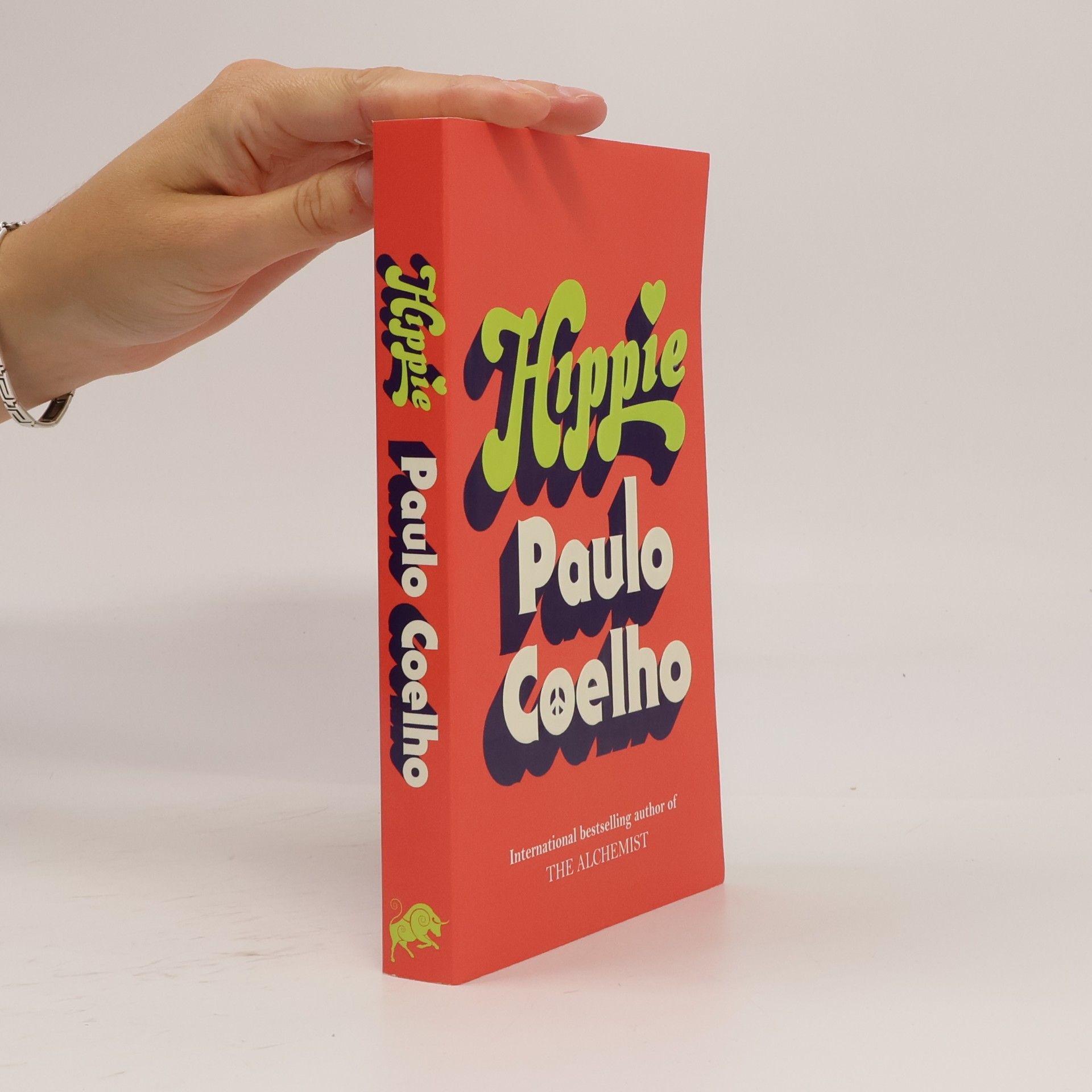 Paulo Coelho Hippie