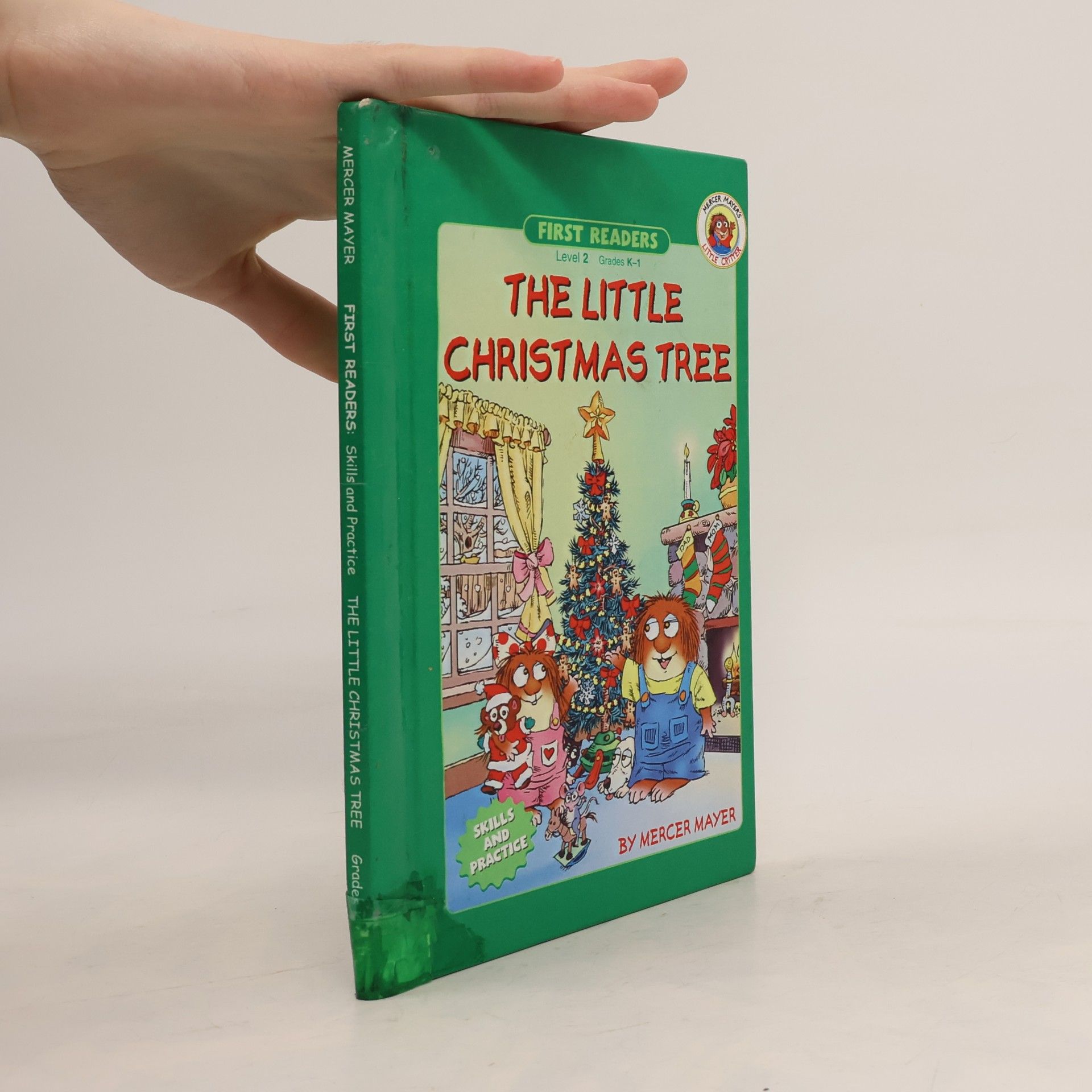 Mercer Mayer The Little Christmas Tree