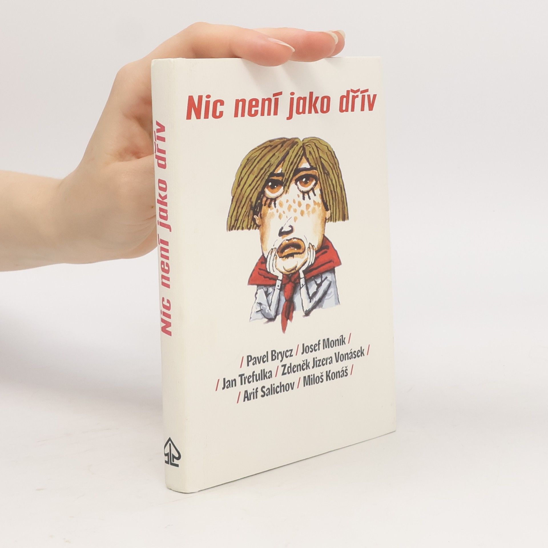 * antologie Nic není jako dřív