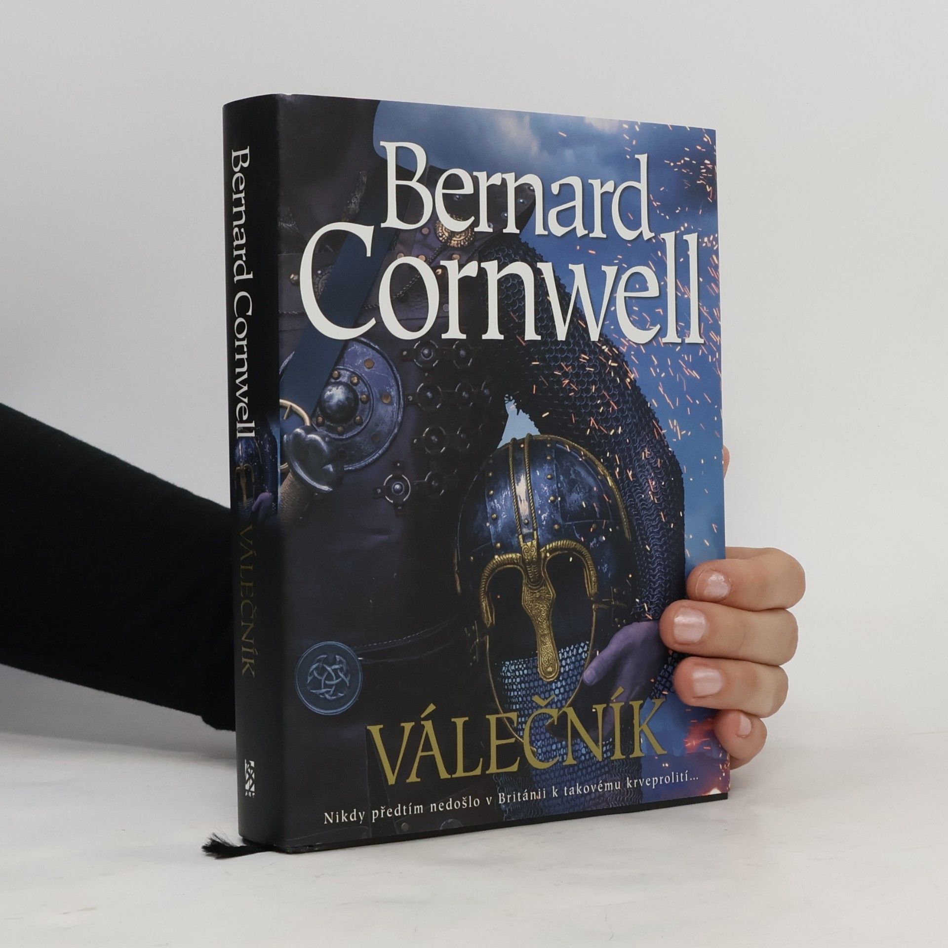 Bernard Cornwell Válečník
