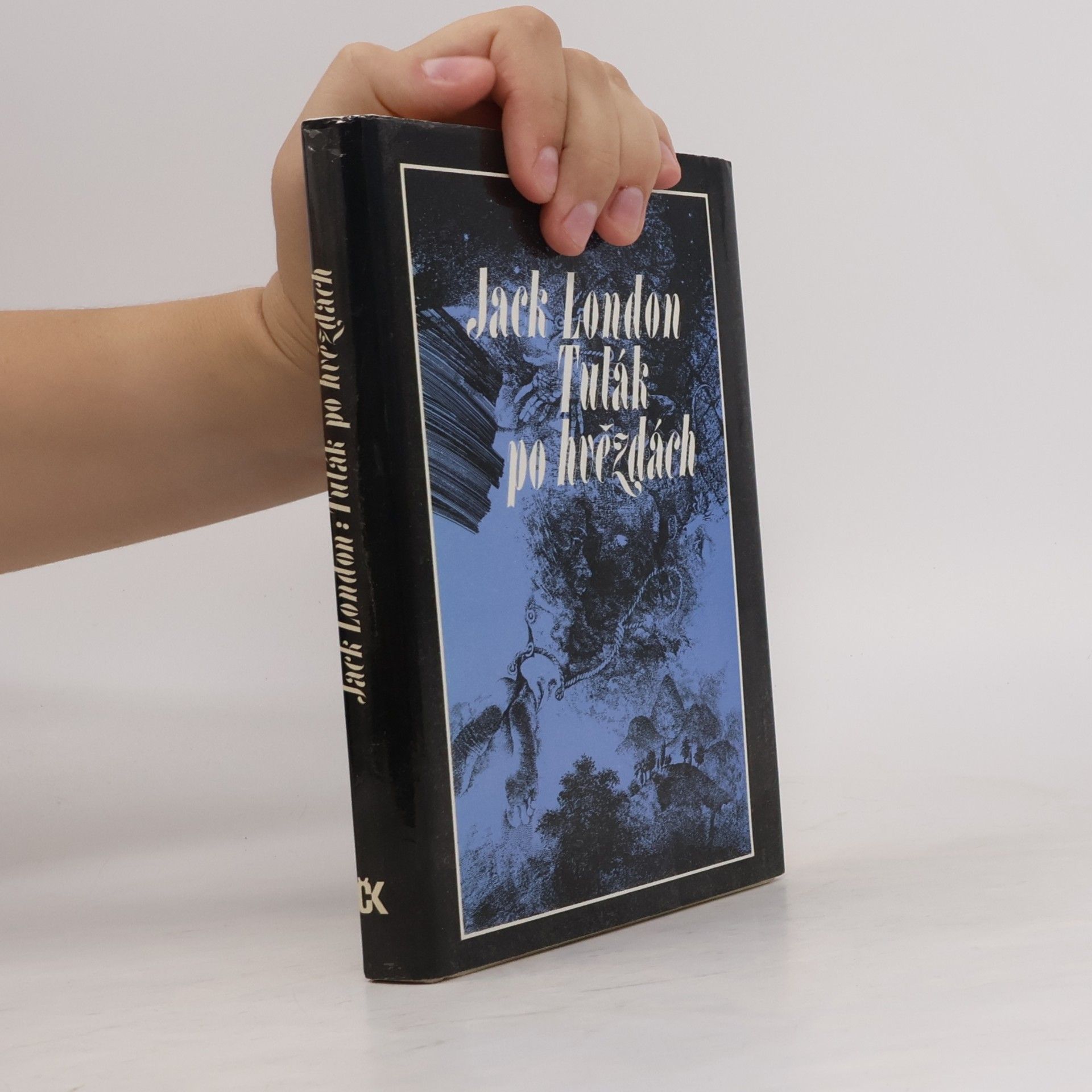 Jack London Tulák po hvězdách