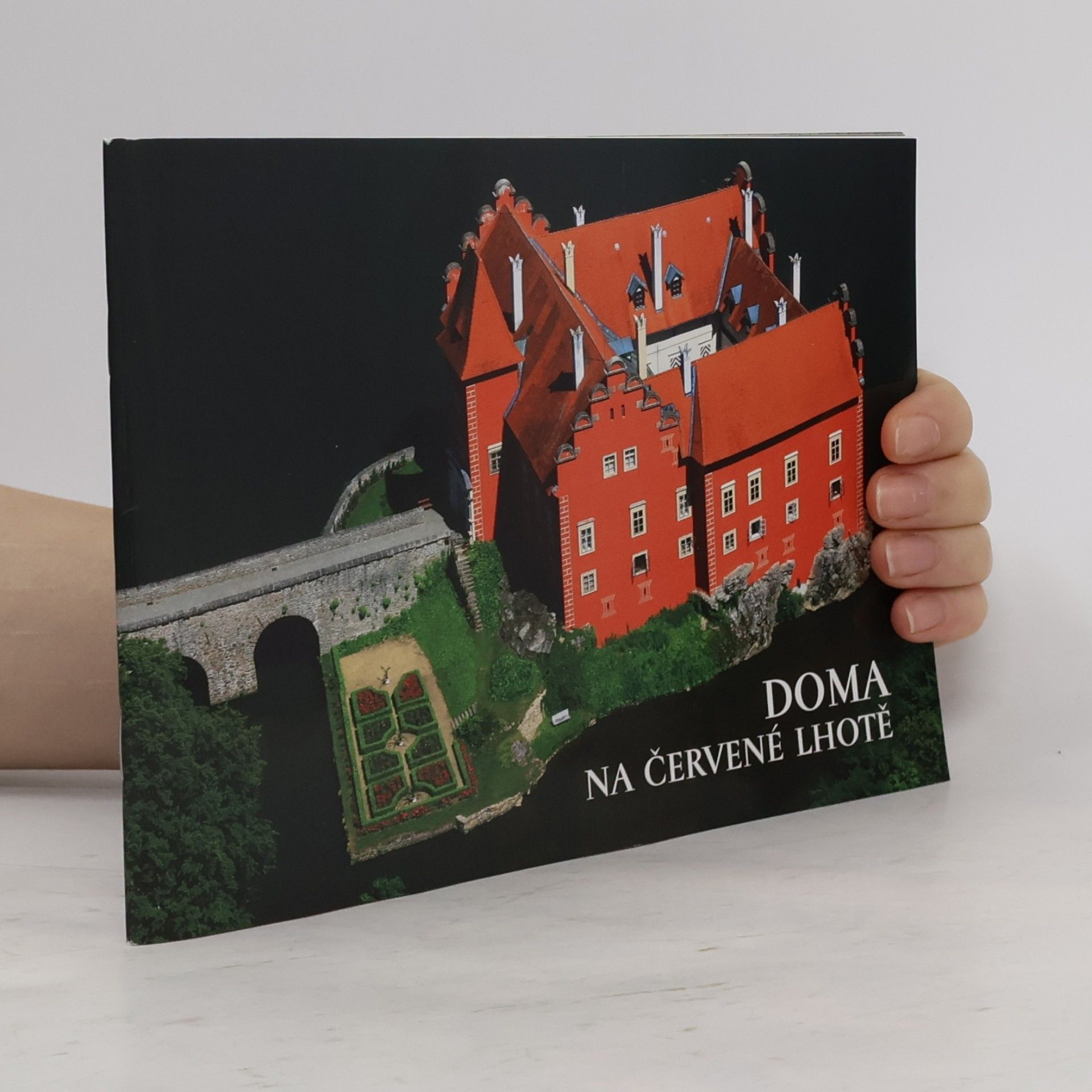 Tomáš Horyna Doma na Červené Lhotě
