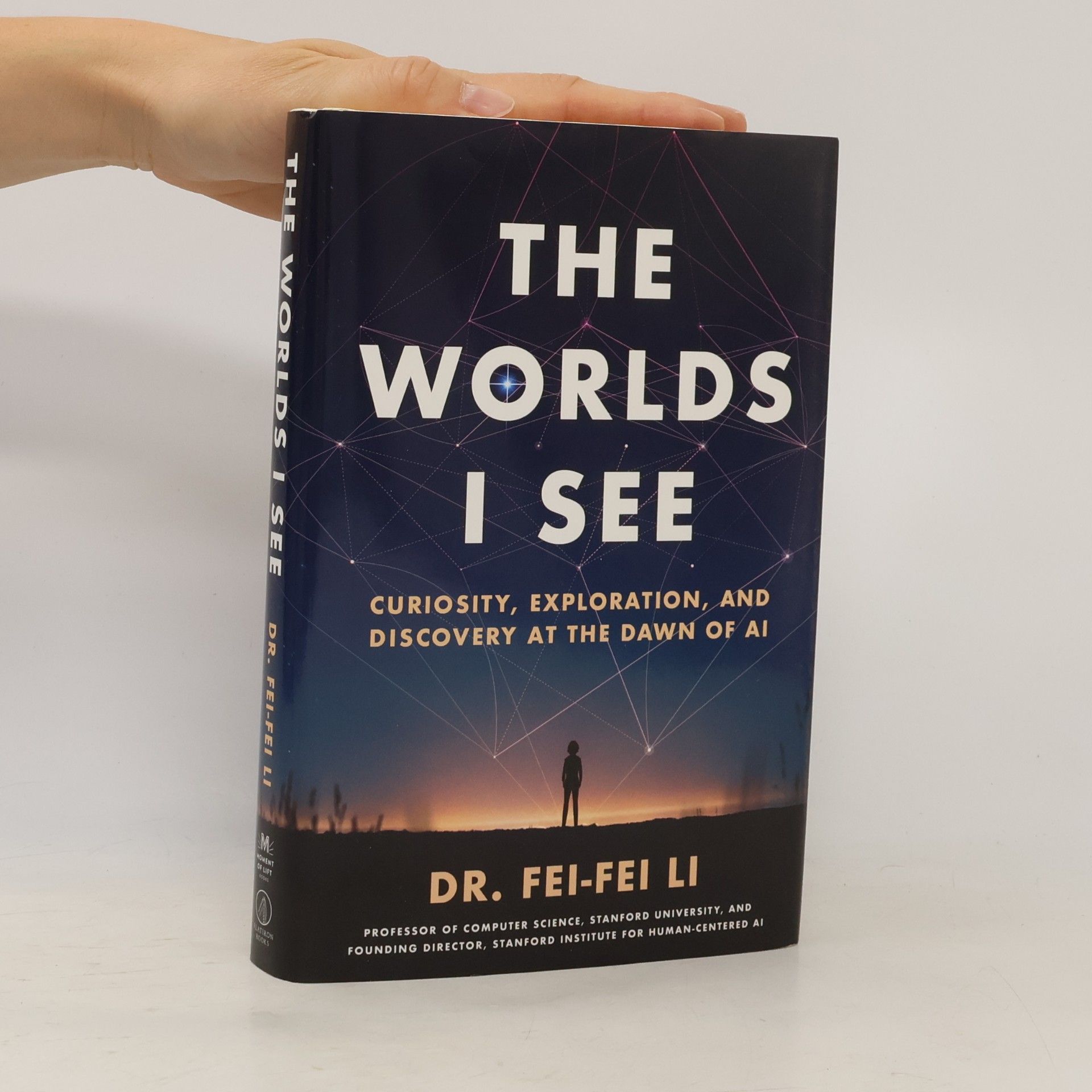 Fei-Fei Li The Worlds I See