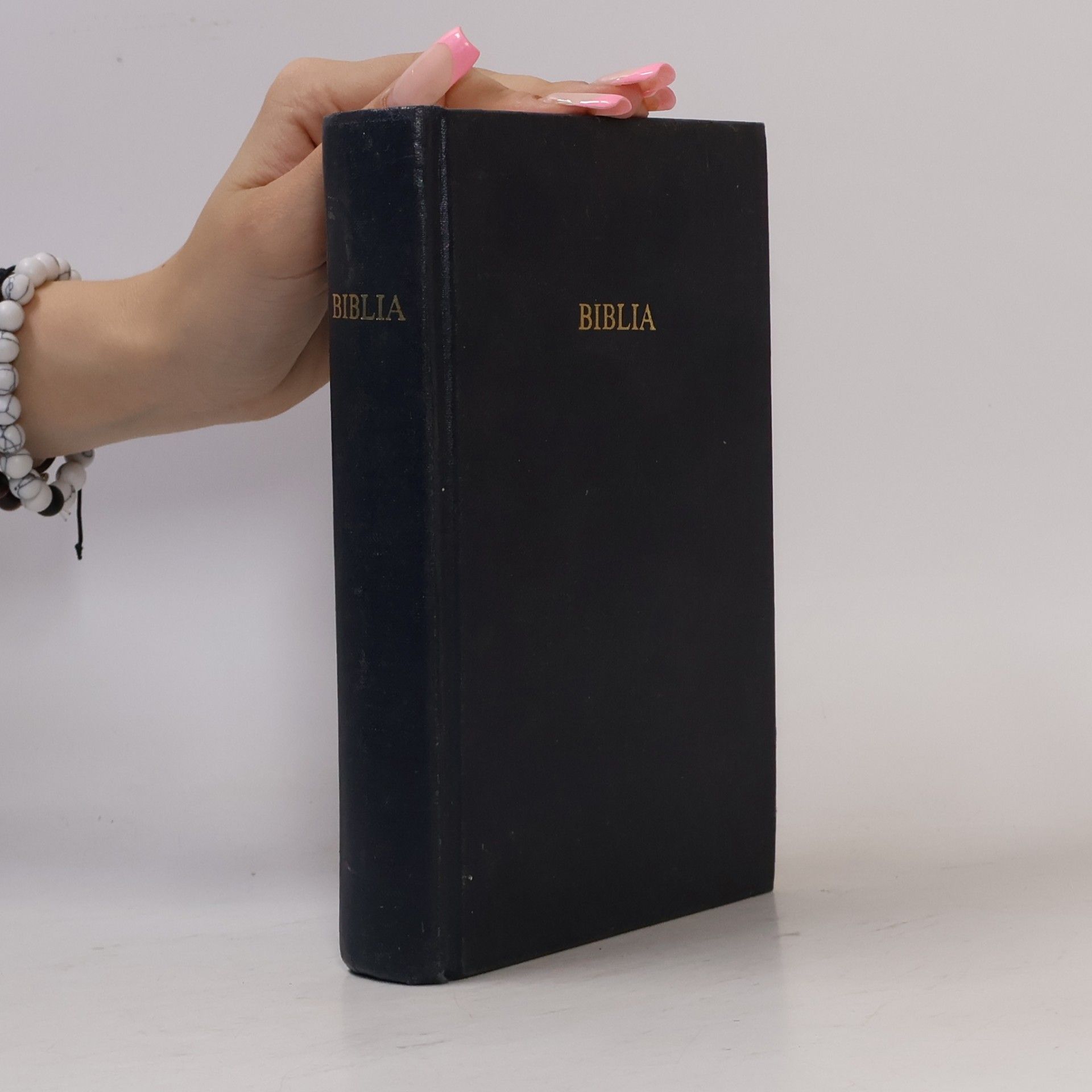 Autores varios Biblia