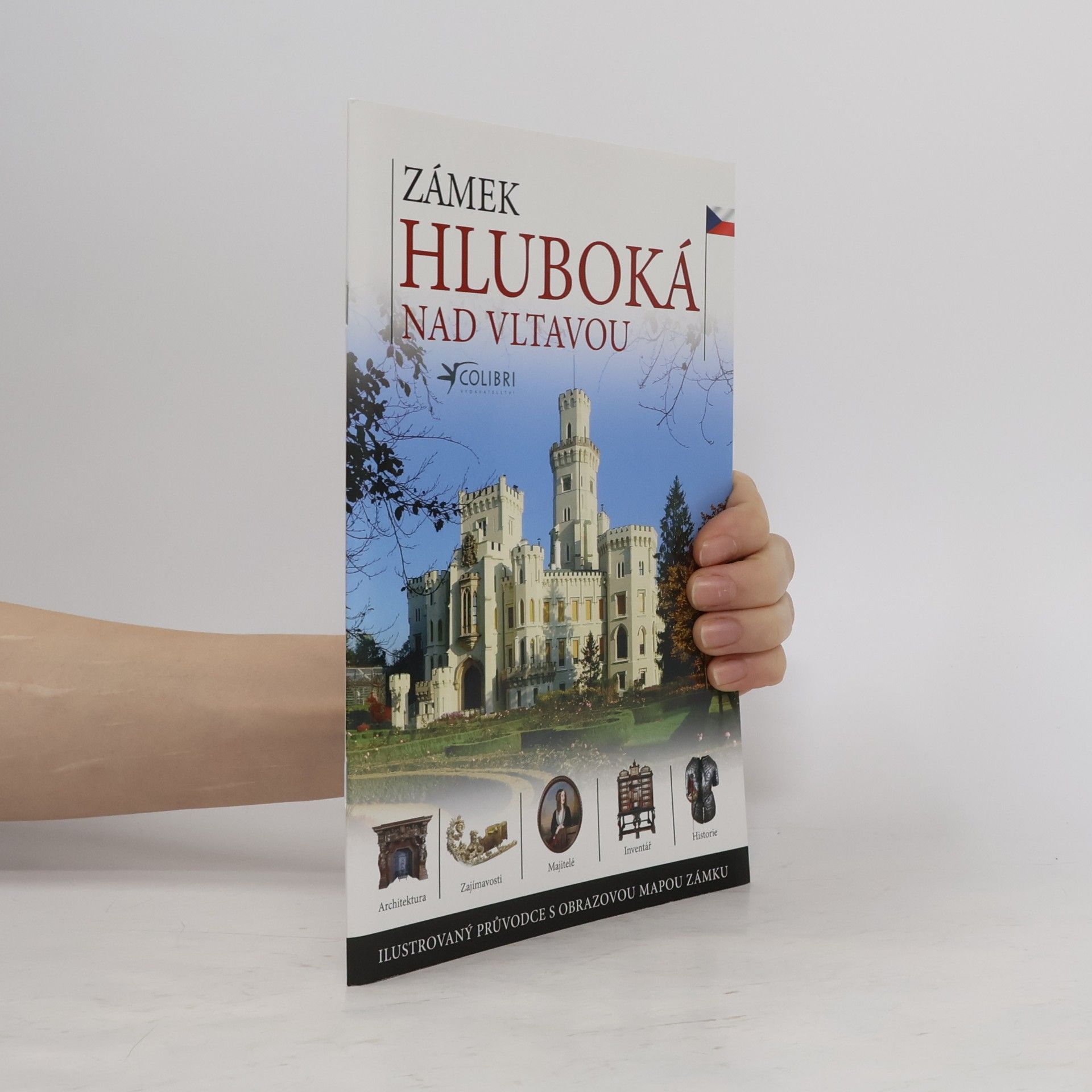 Mája Havlová Zámek Hluboká nad Vltavou