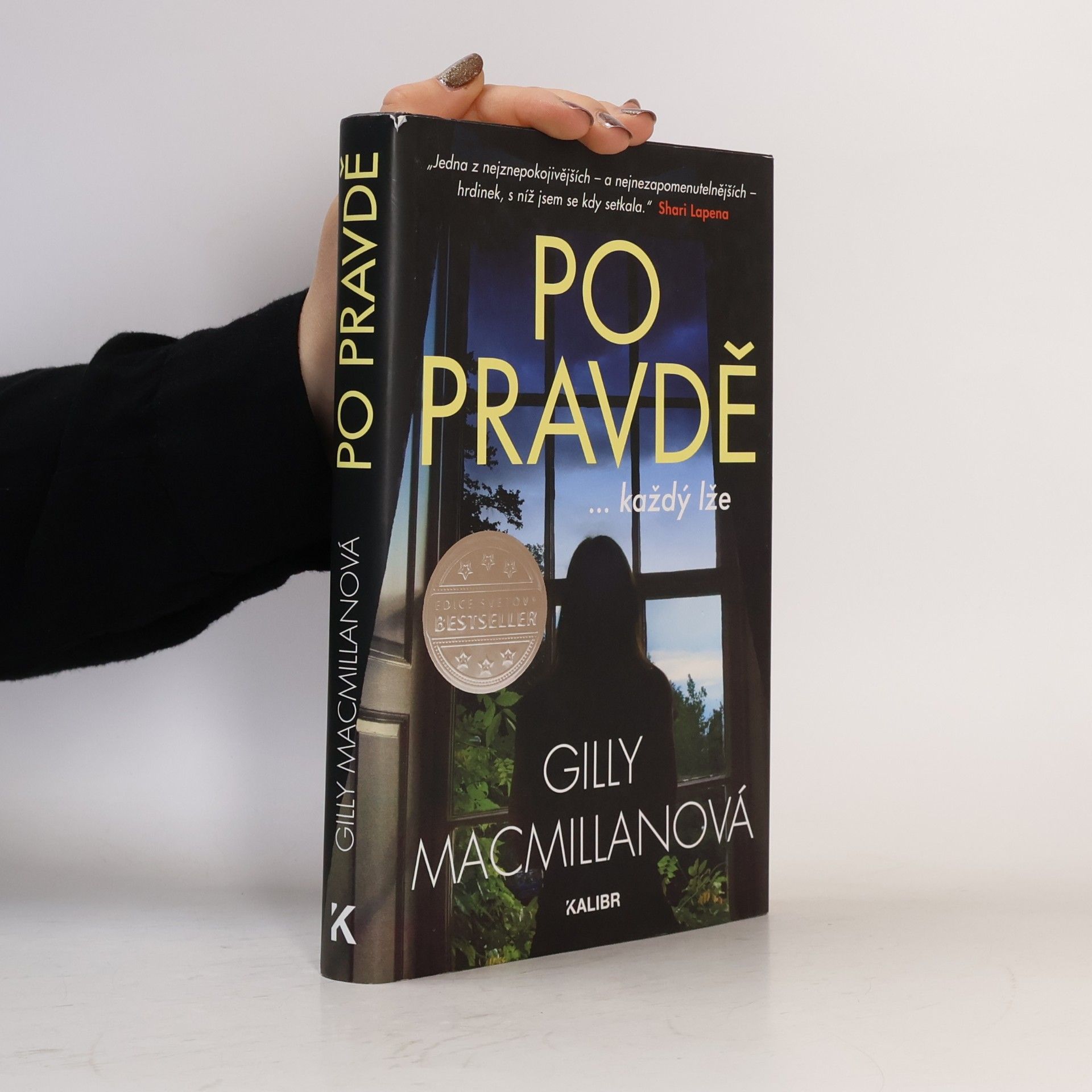 Gilly Macmillan Po pravdě ...každý lže
