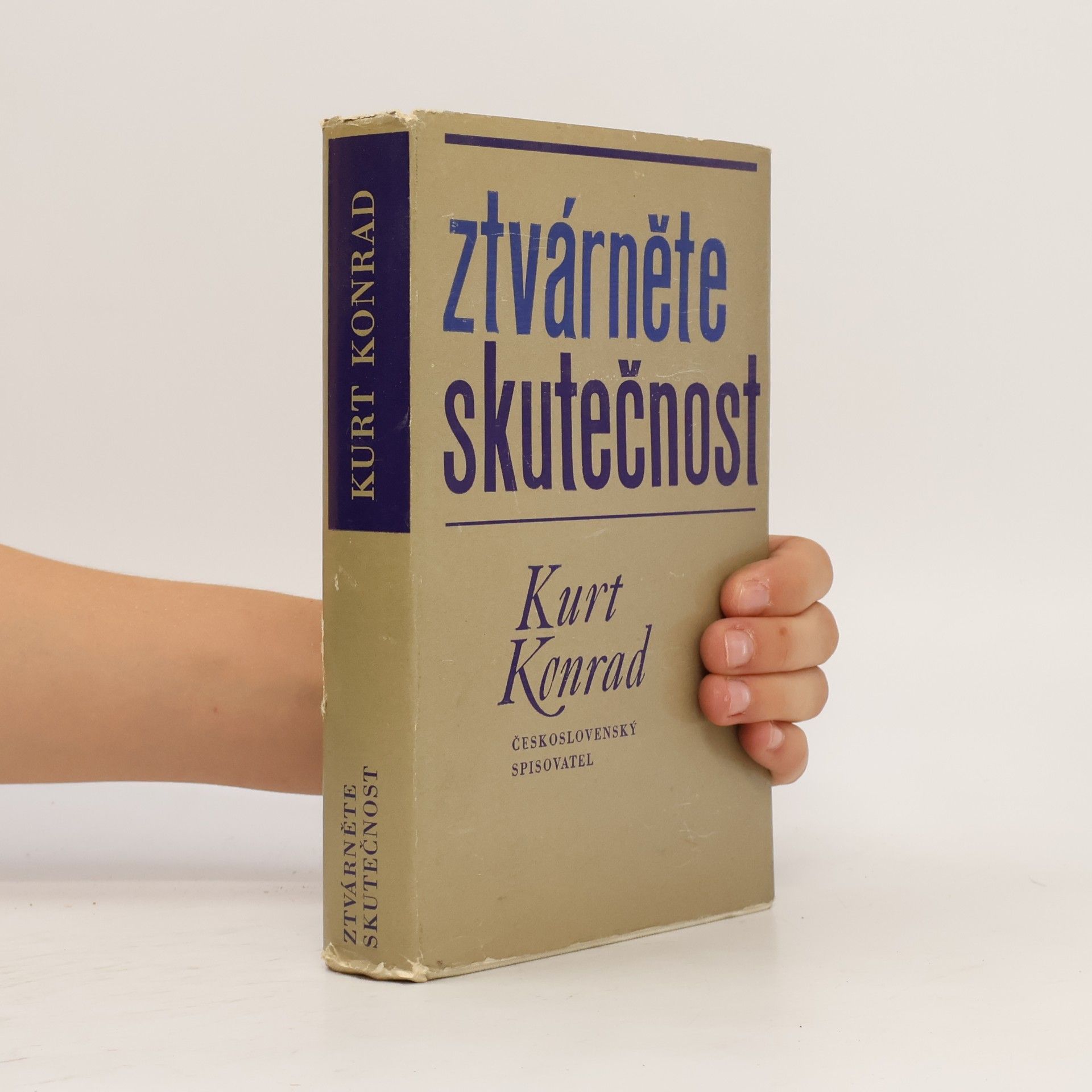 Konrad Kurt Ztvárněte skutečnost