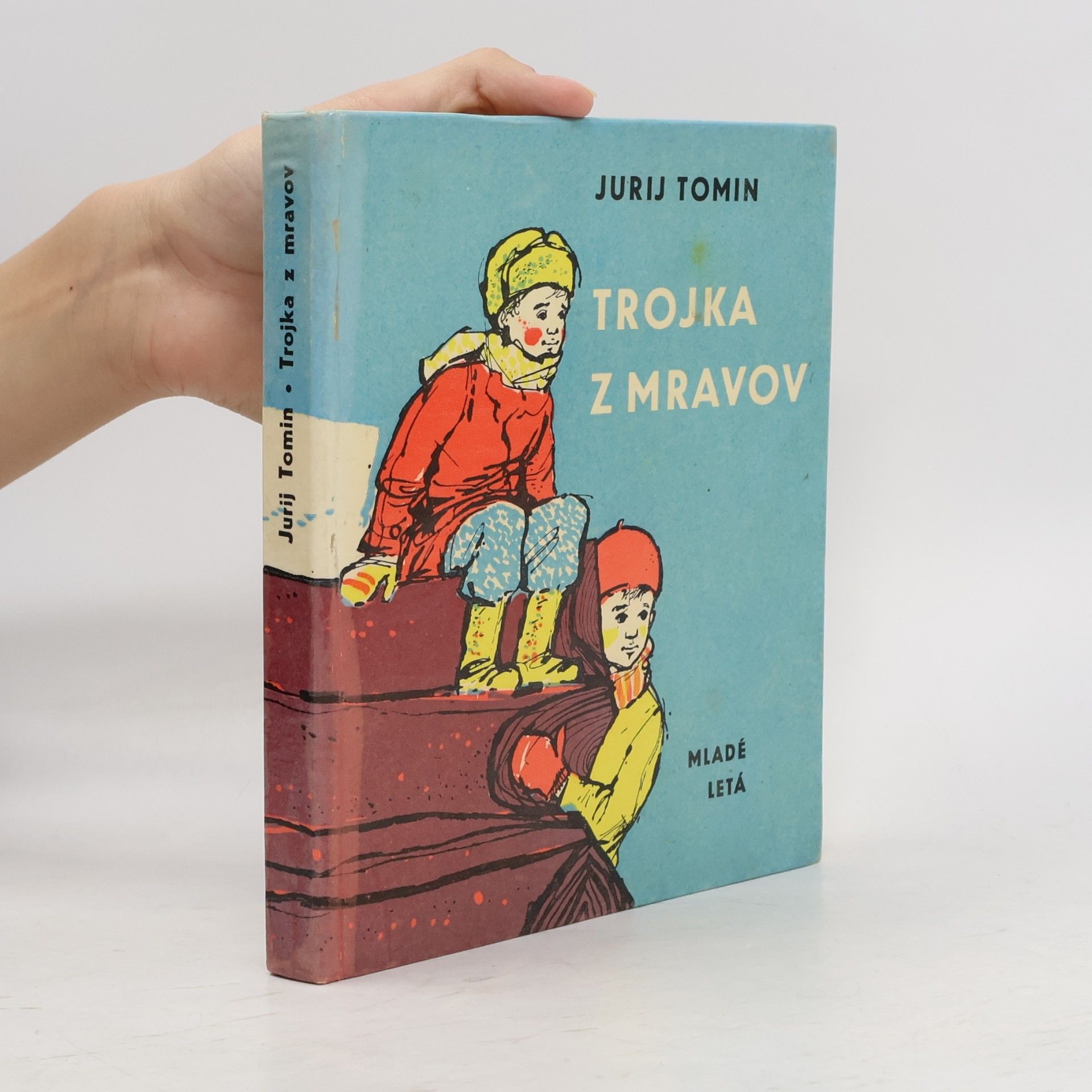 Tomin Jurij Trojka z mravov