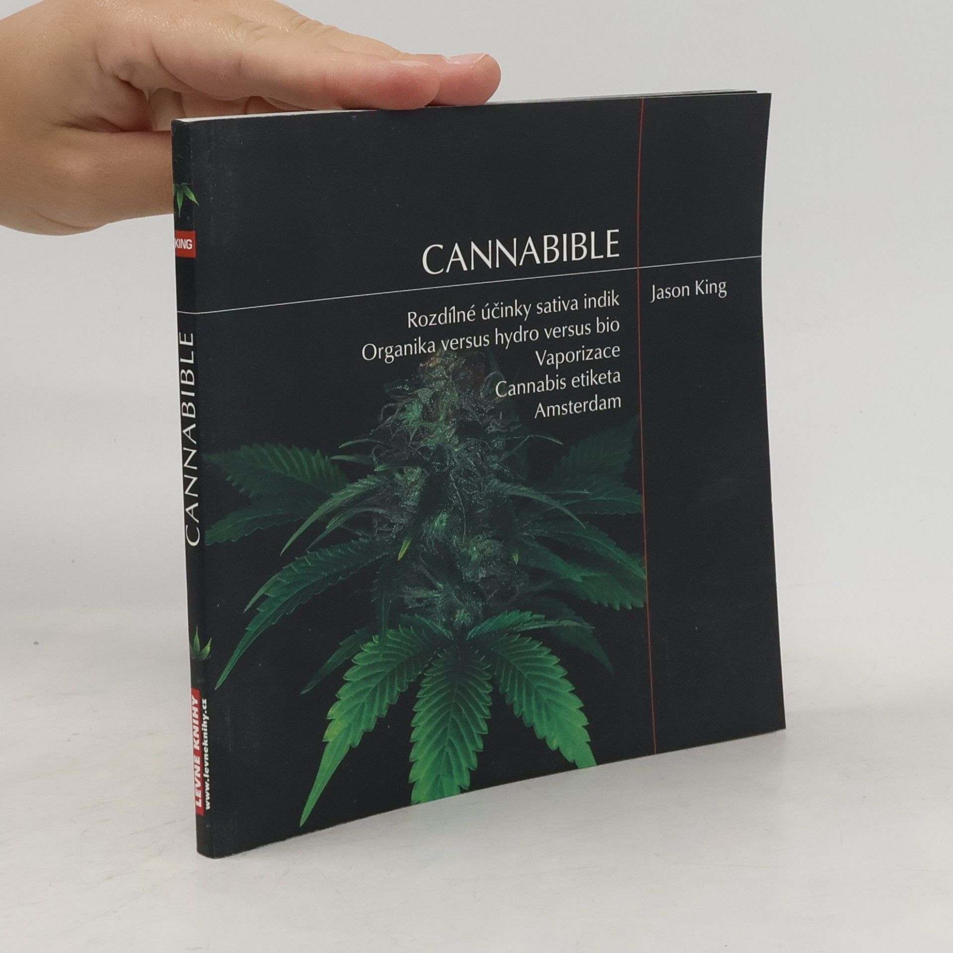 Jason King Cannabible