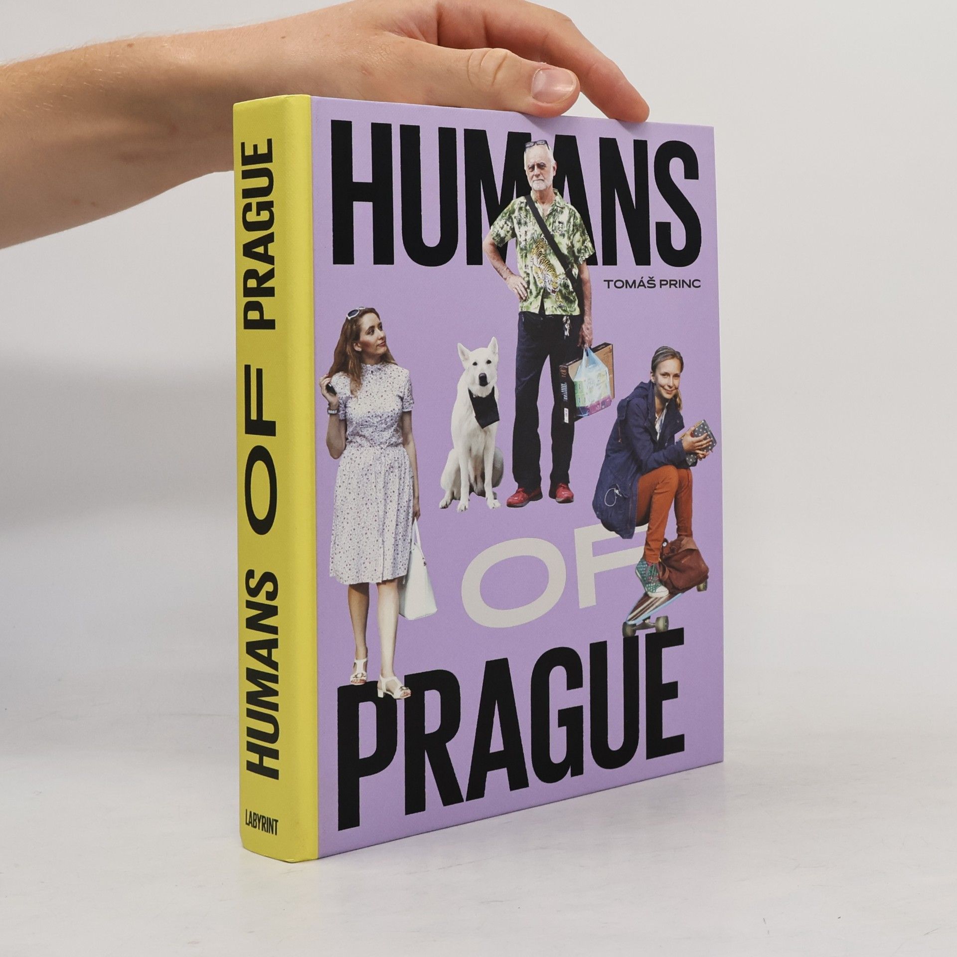 Tomáš Princ Humans of Prague