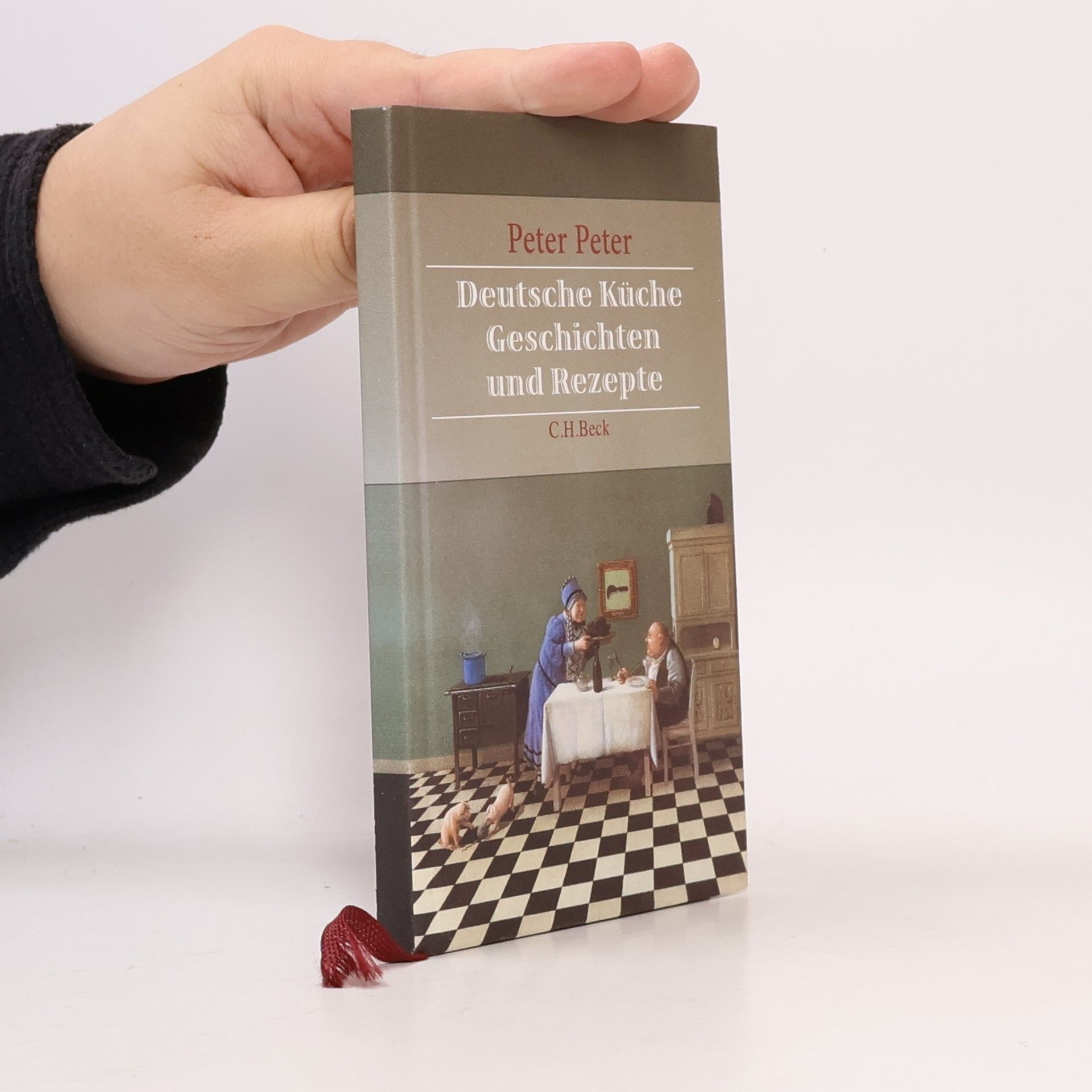 Peter Peter Deutsche Küche Geschichten und Rezepte