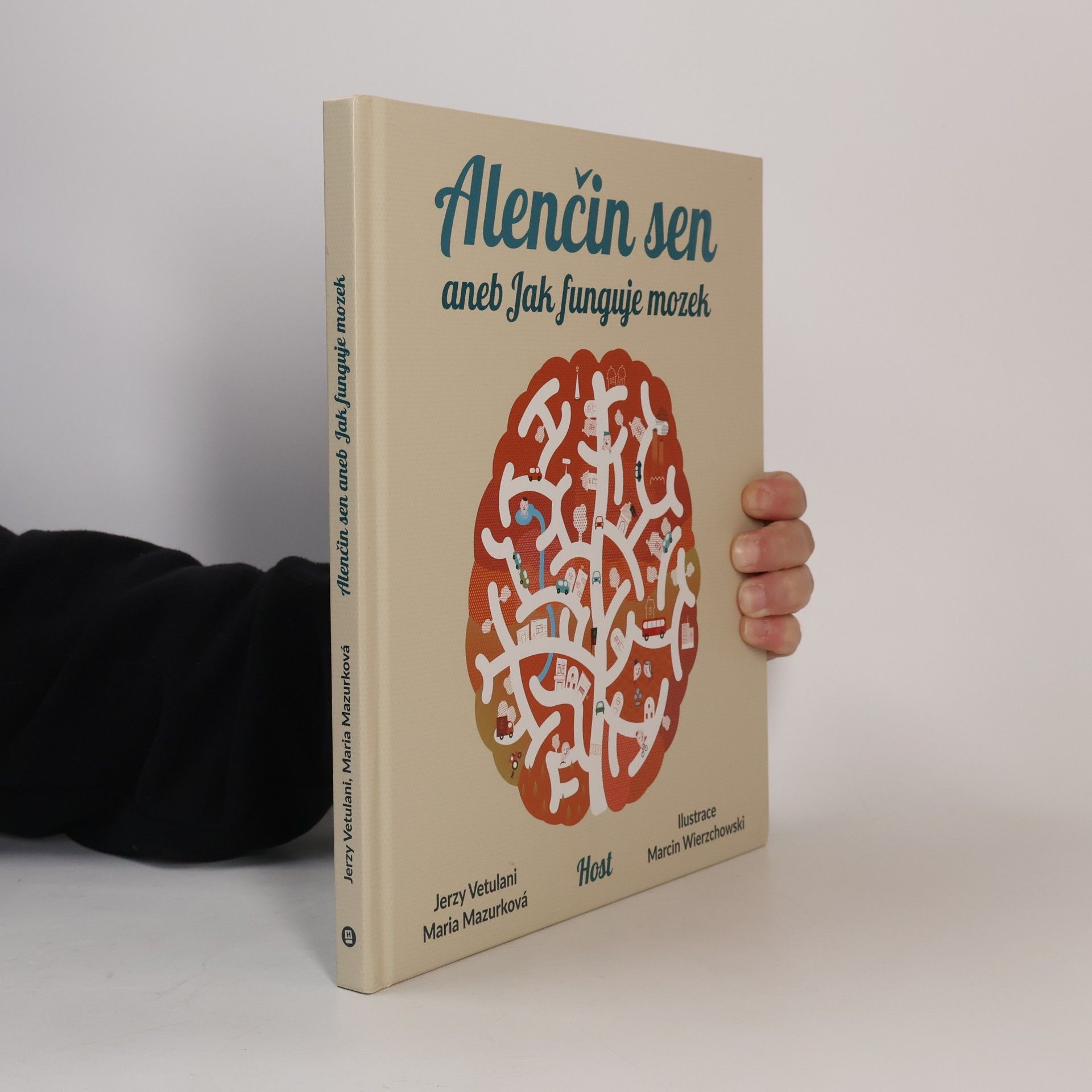 Alenčin sen aneb jak funguje mozek