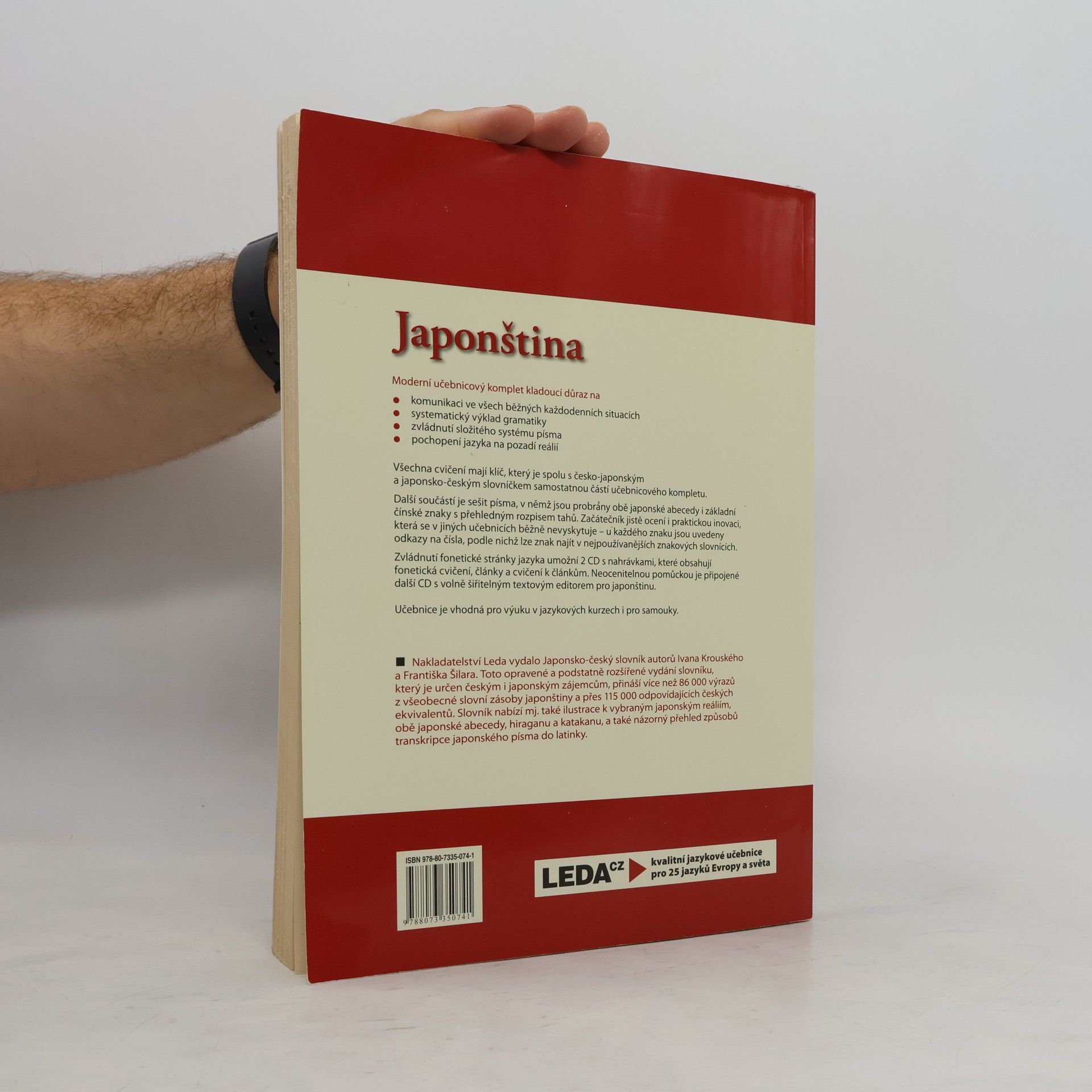 Denisa Vostrá Japonština. Písmo