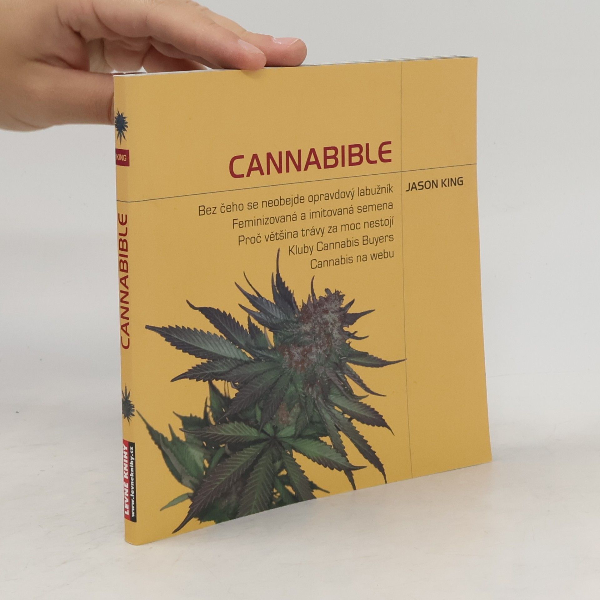 Jason King Cannabible