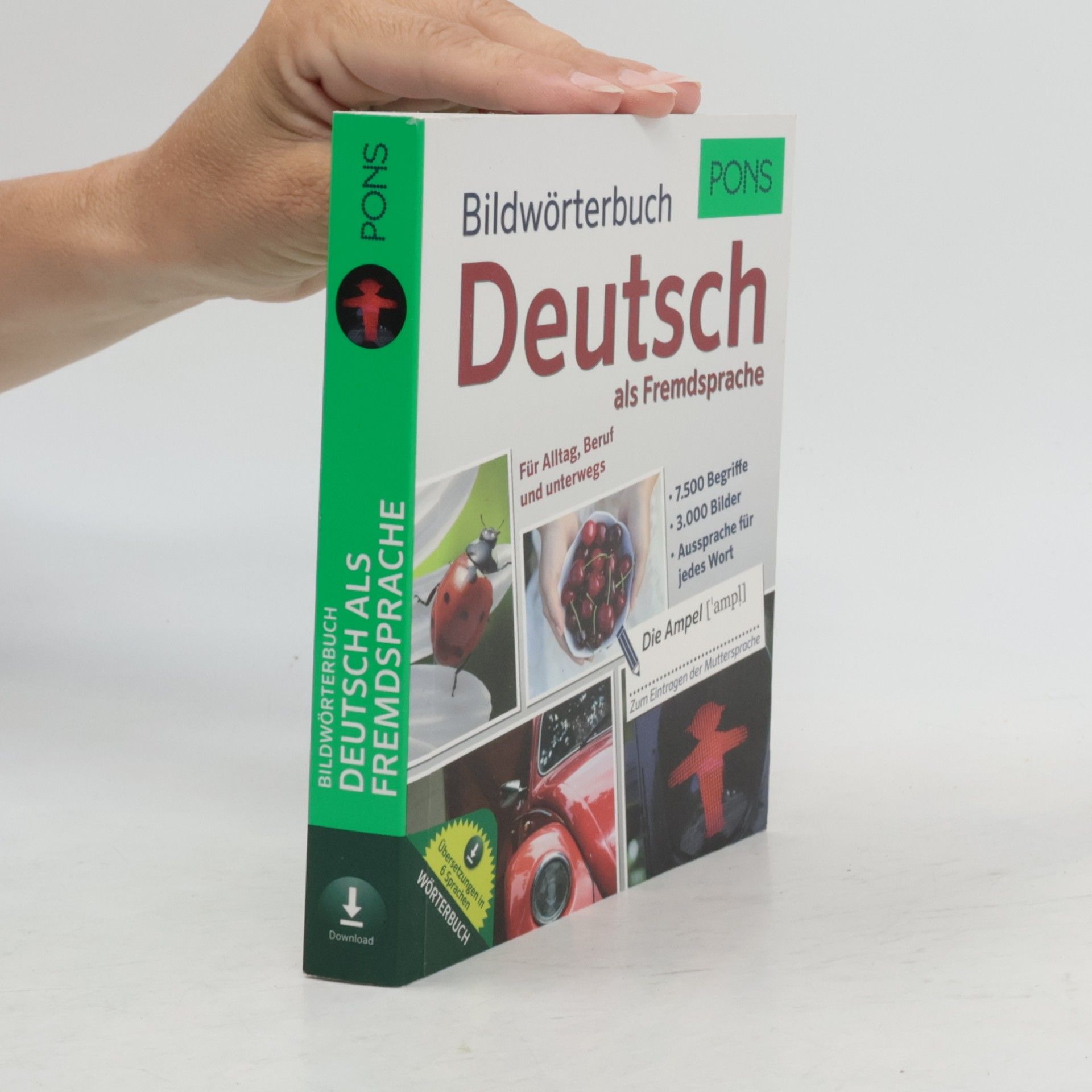 Autorenkollektiv Bildwörterbuch Deutsch als Fremdsprache