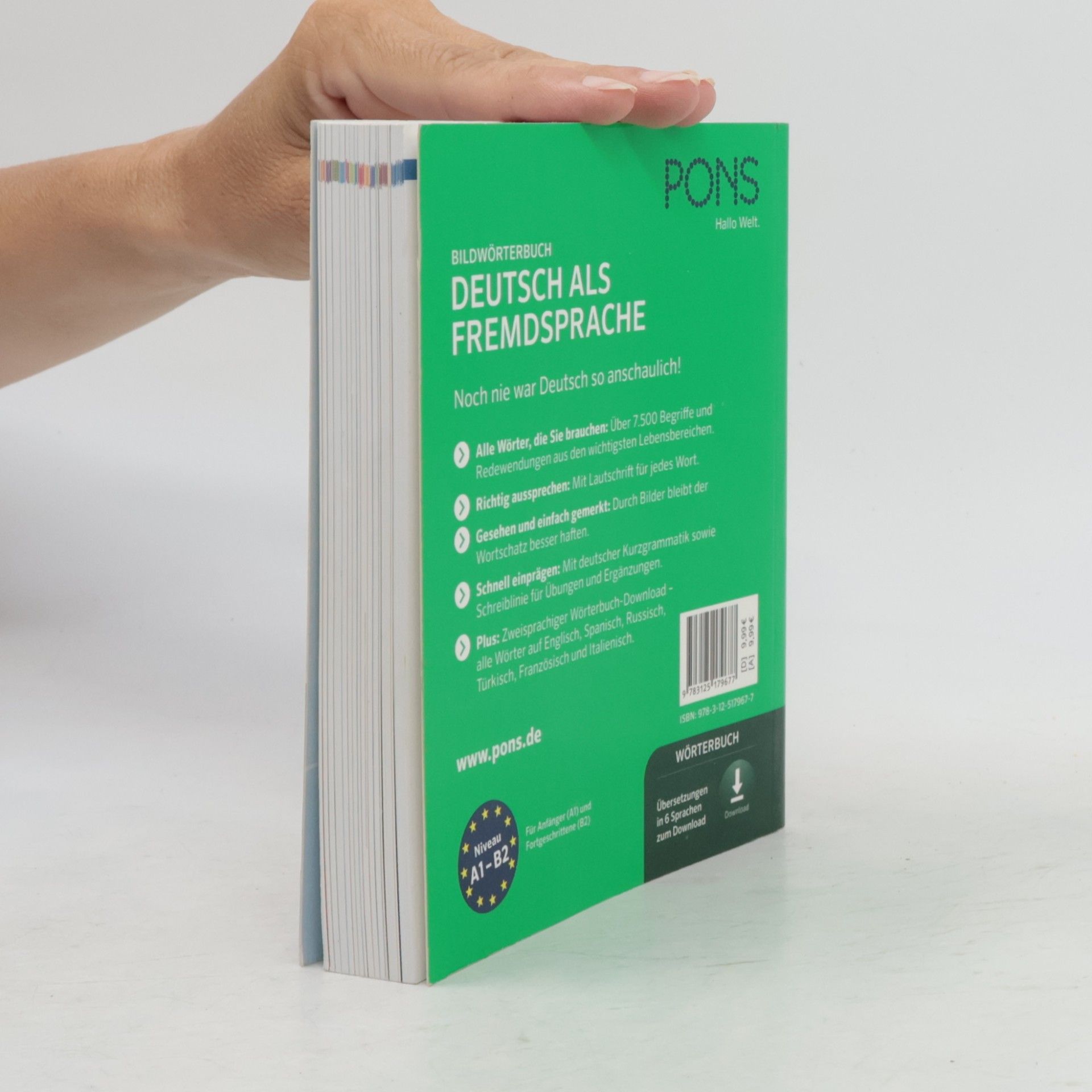 Autorenkollektiv Bildwörterbuch Deutsch als Fremdsprache