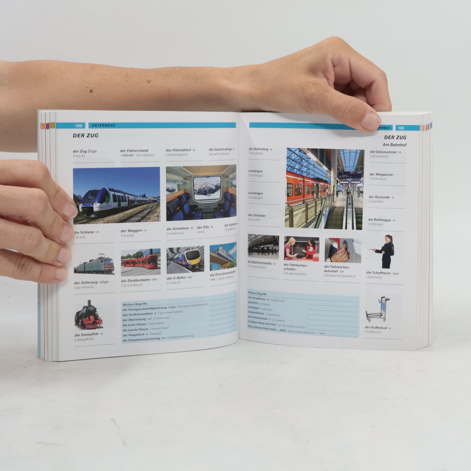 Autorenkollektiv Bildwörterbuch Deutsch als Fremdsprache