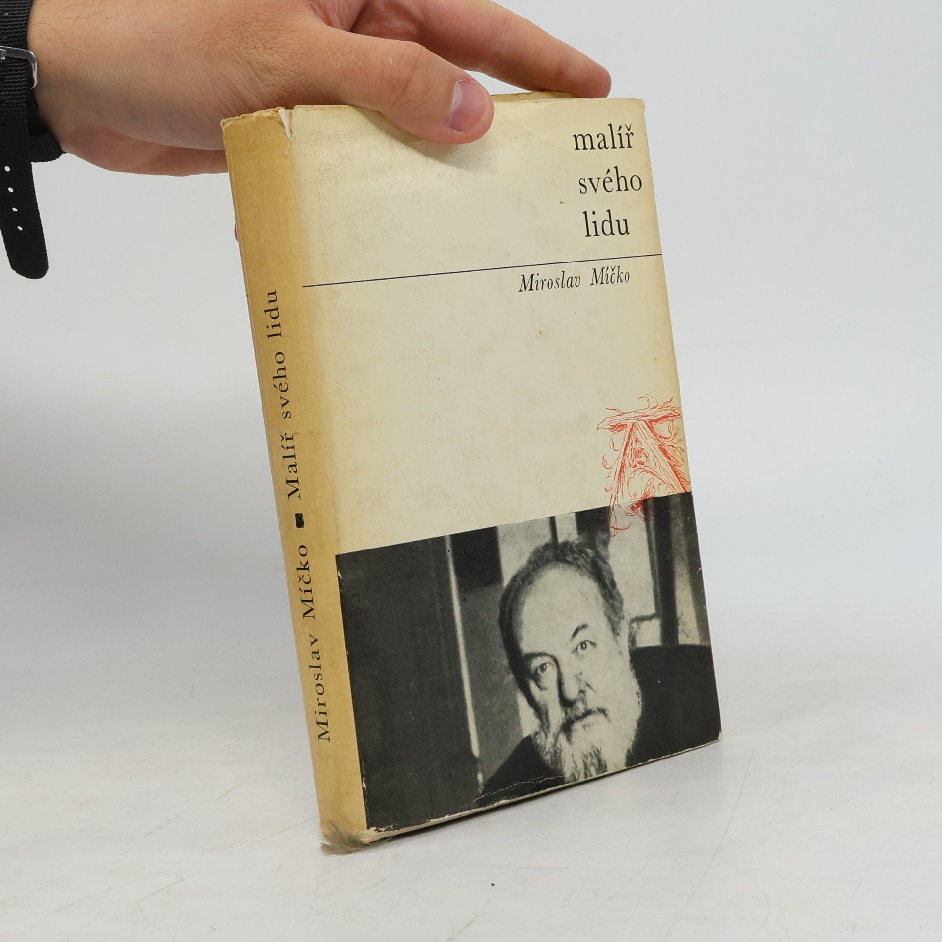 Miroslav Míčko Malíř svého lidu