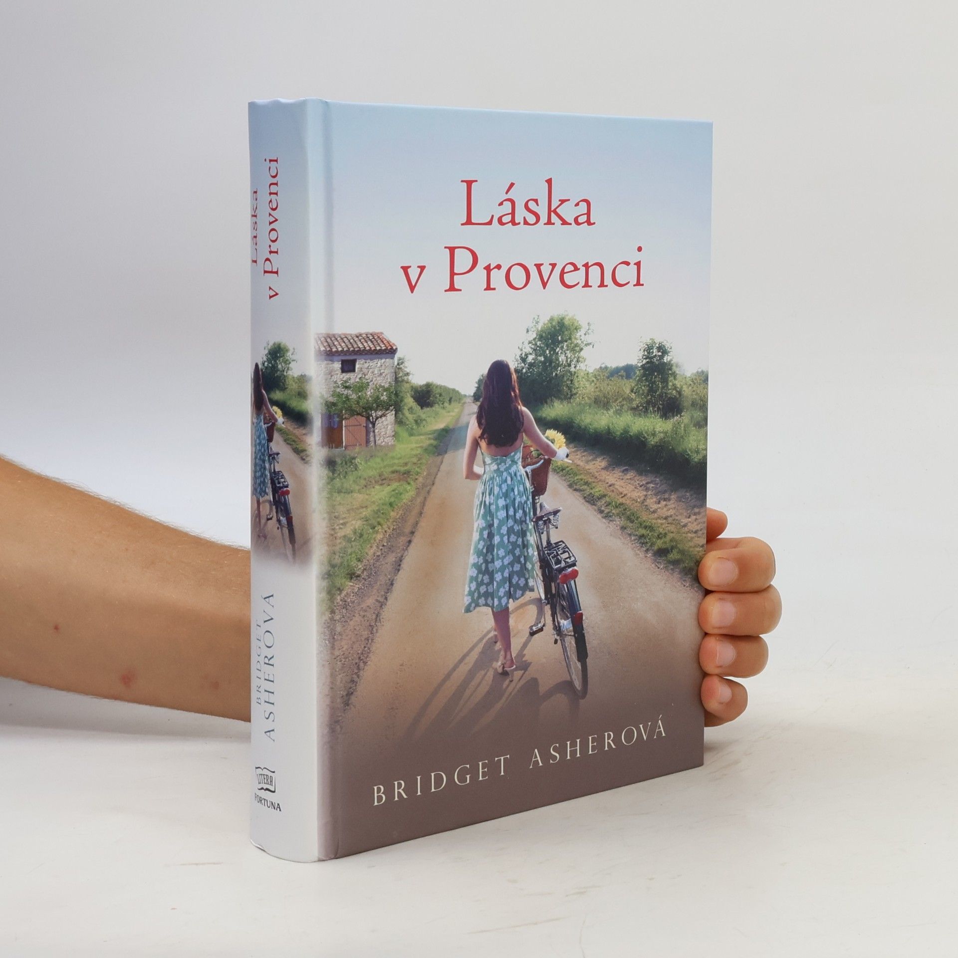 Bridget Asher Láska v Provenci