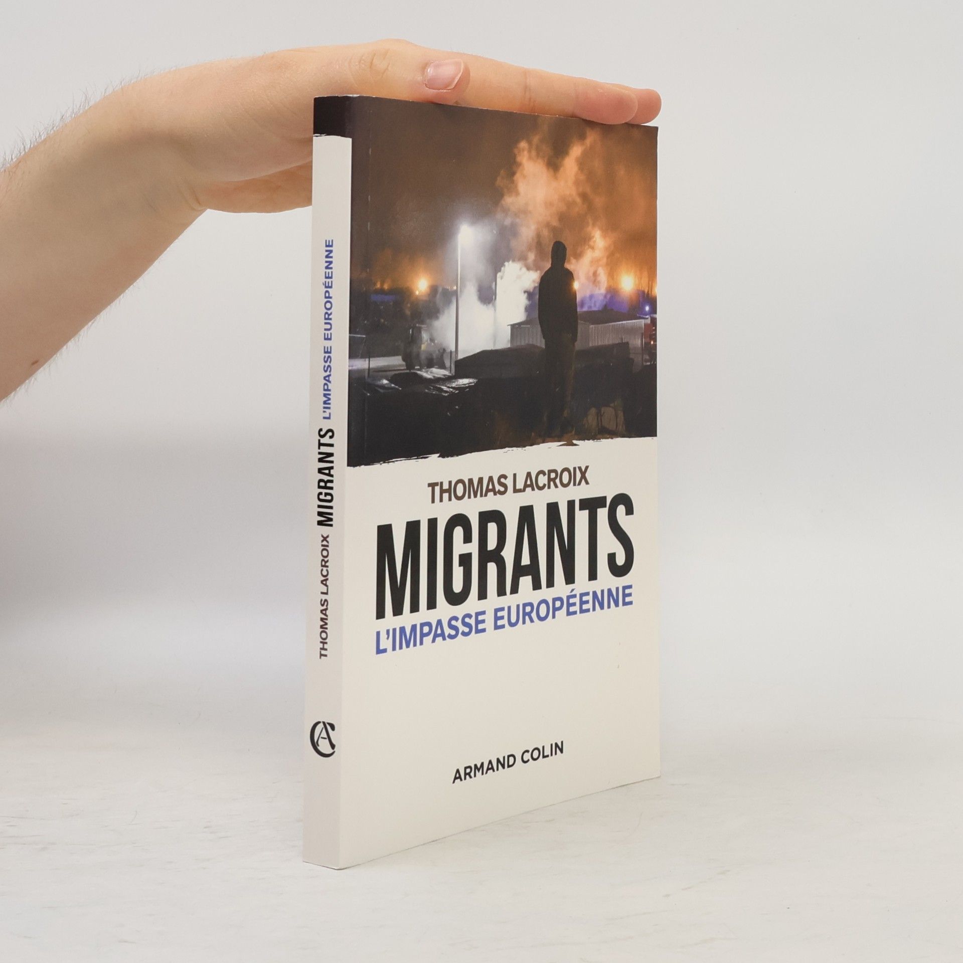 Thomas Lacroix Migrants