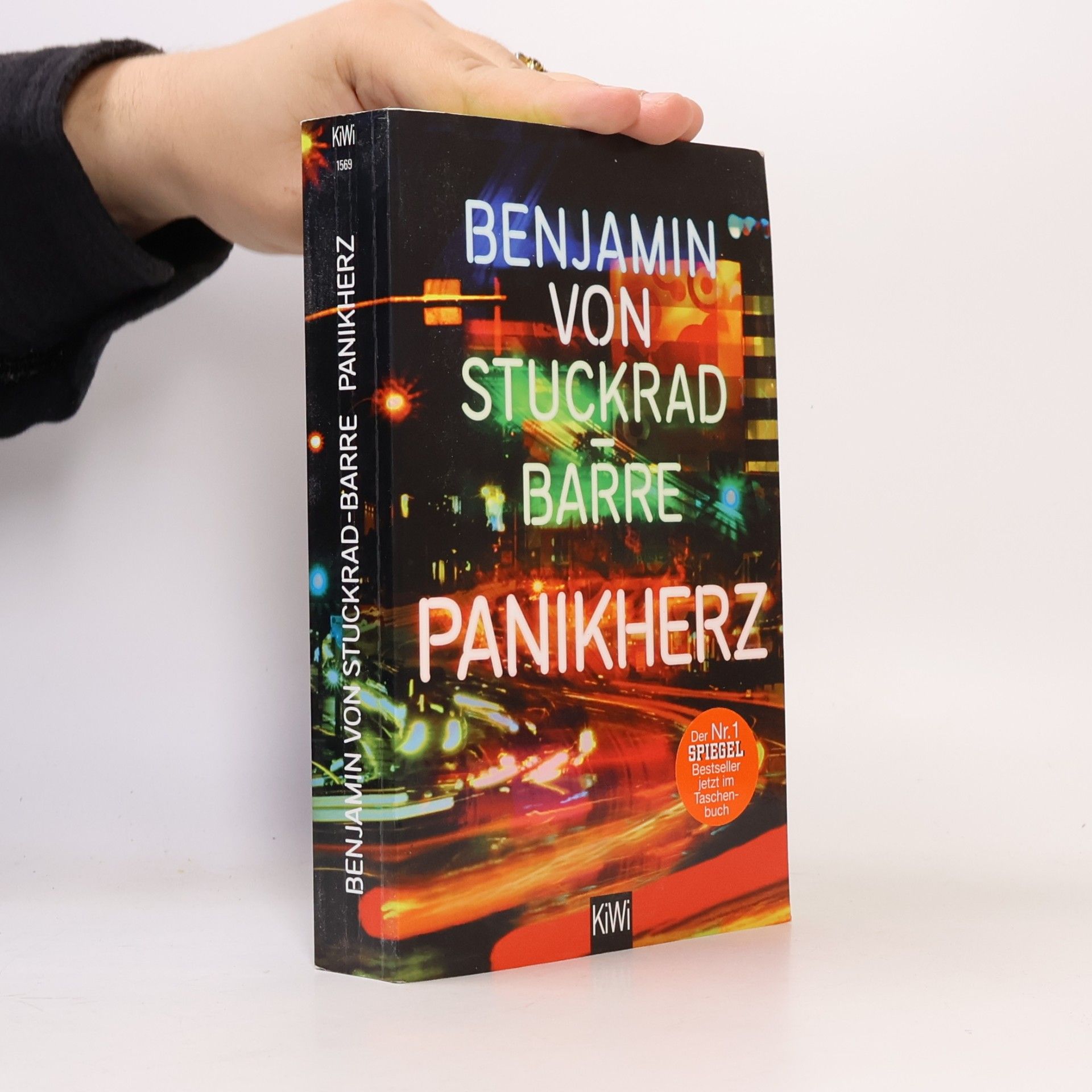 Panikherz