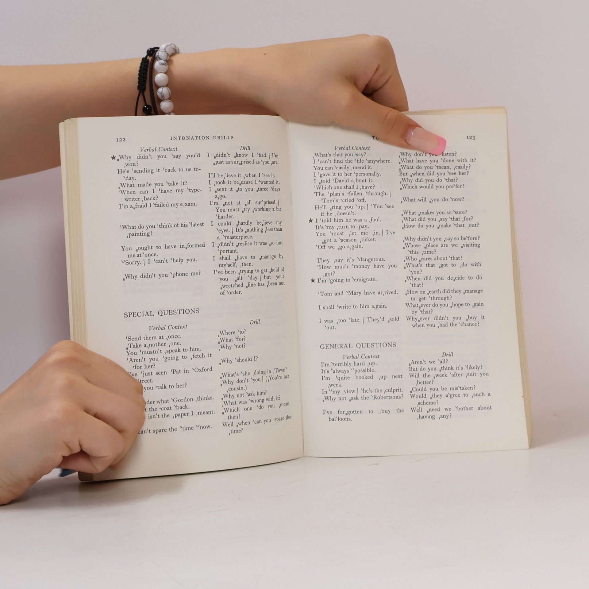Joseph Desmond O. Connor Intonation of Colloquial English