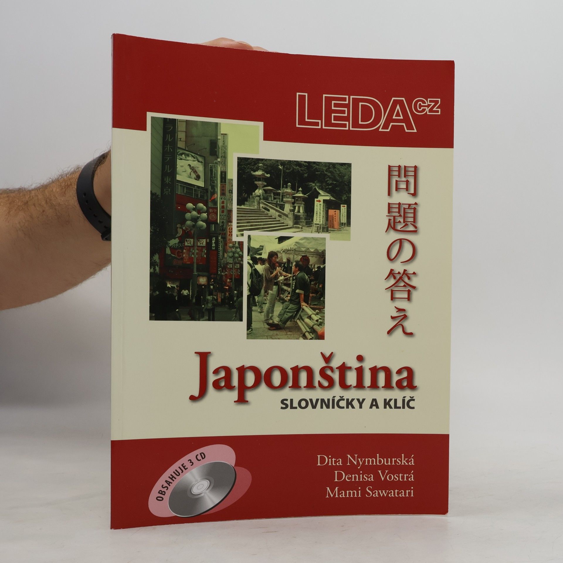Denisa Vostrá Japonština. Slovníčky a klíč