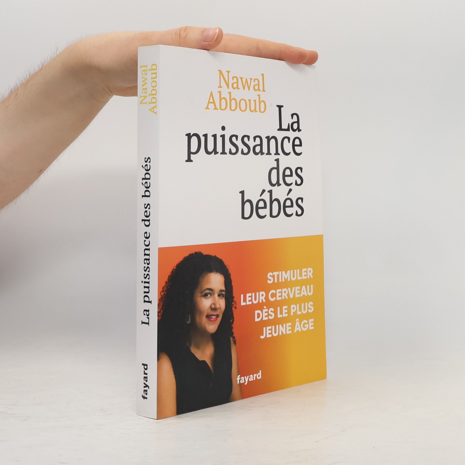 Nawal Abboub La puissance des bébés
