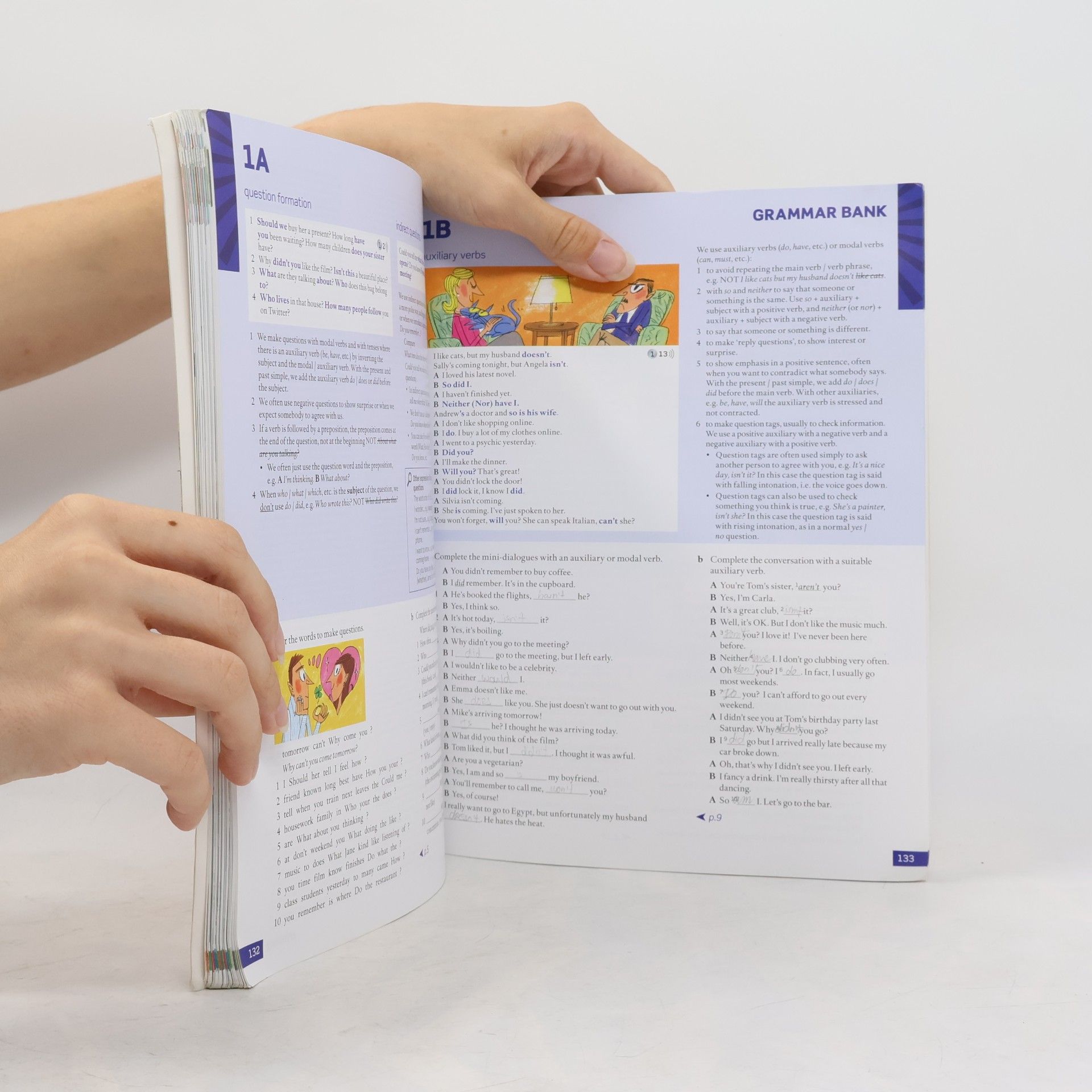 Clive Oxeden English file: Upper-intermediate Student's Book