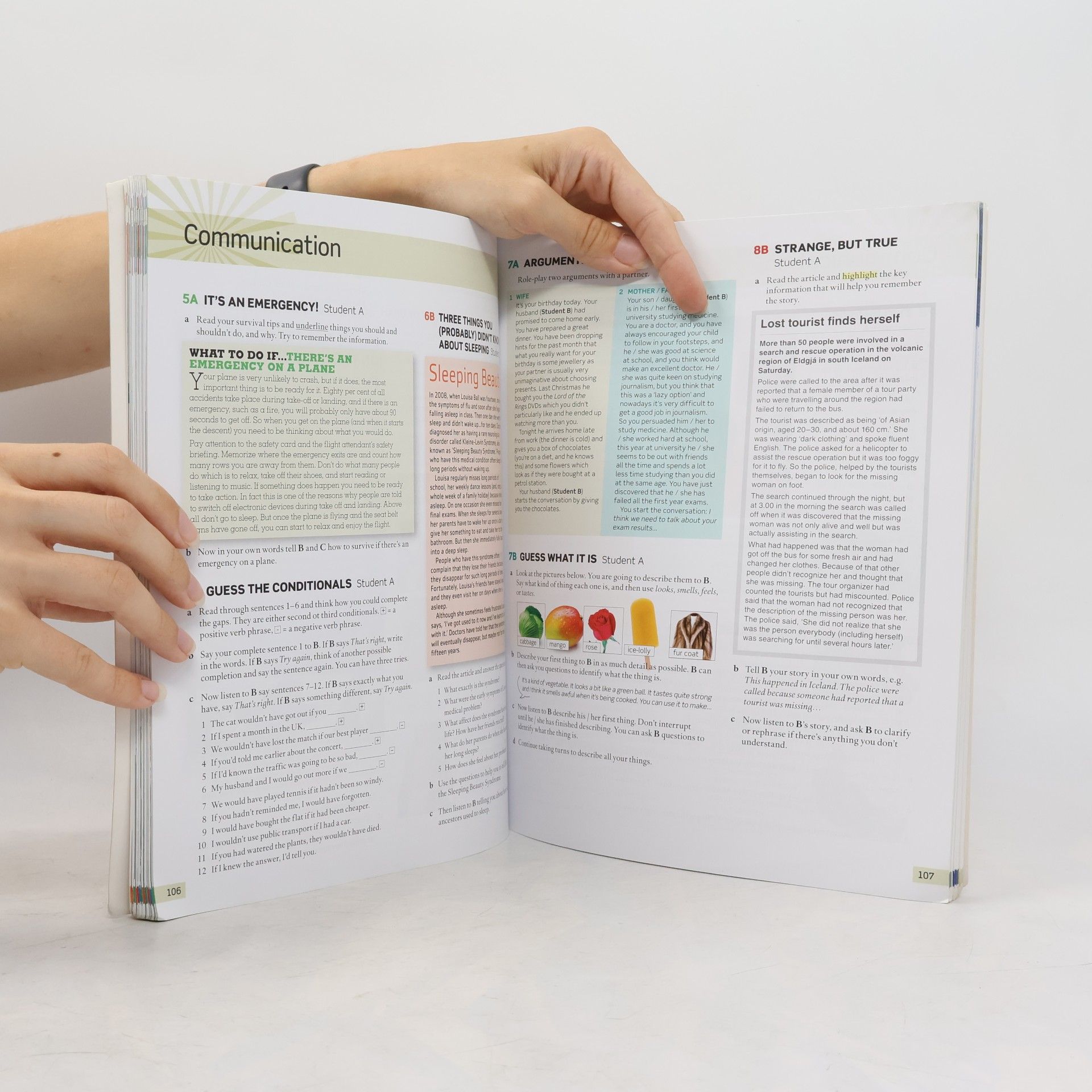 Clive Oxeden English file: Upper-intermediate Student's Book