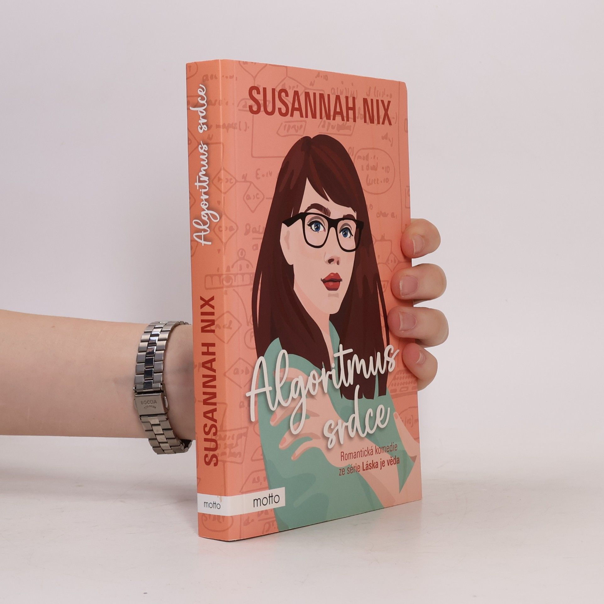 Susannah Nix Algoritmus srdce