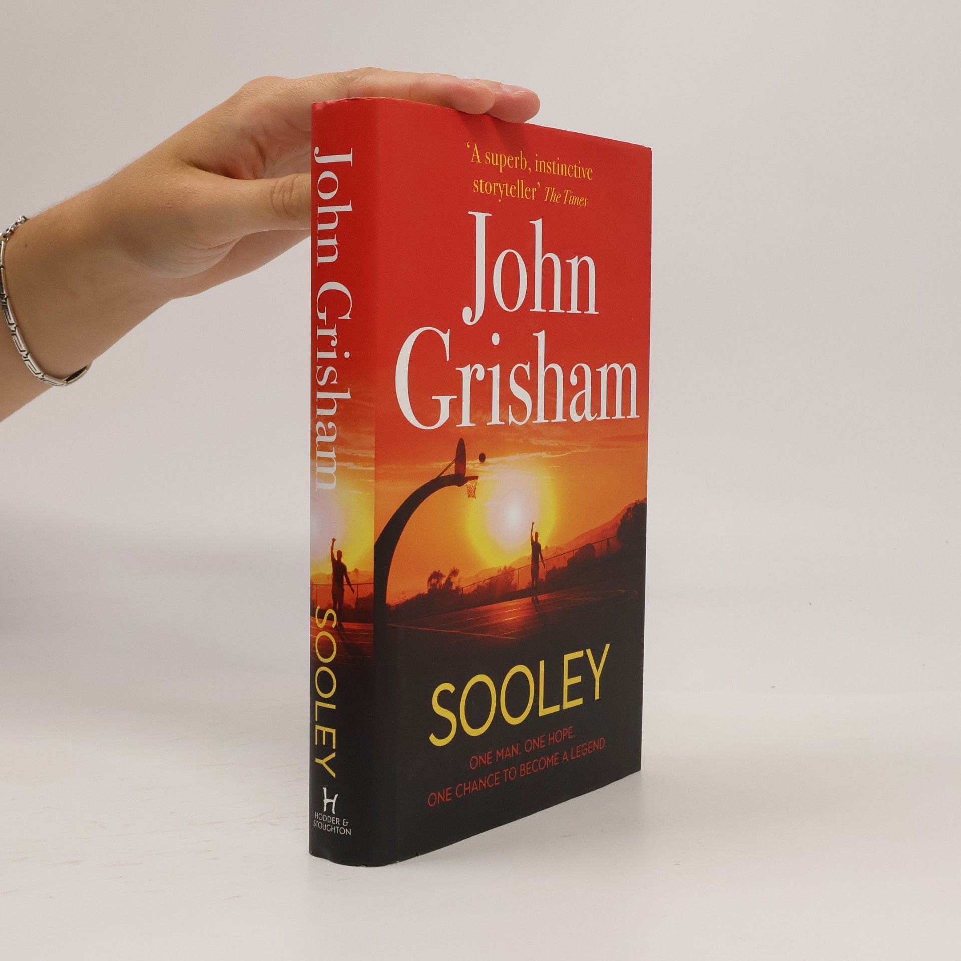 John Grisham Sooley