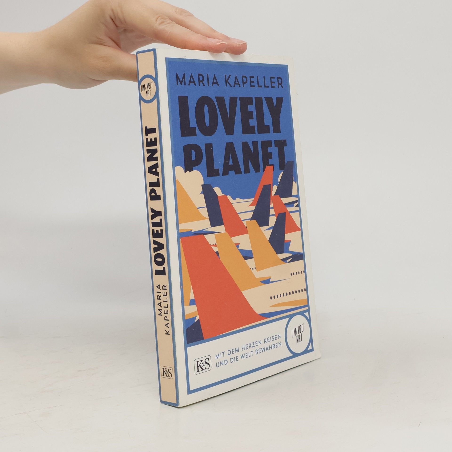 Maria Kapeller Lovely Planet