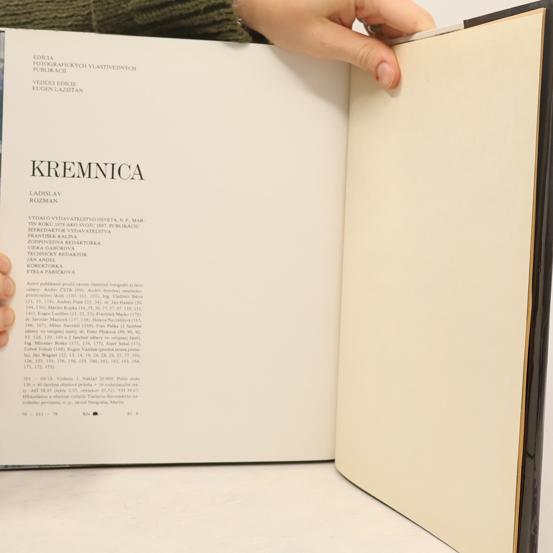 Ladislav Rozman Kremnica