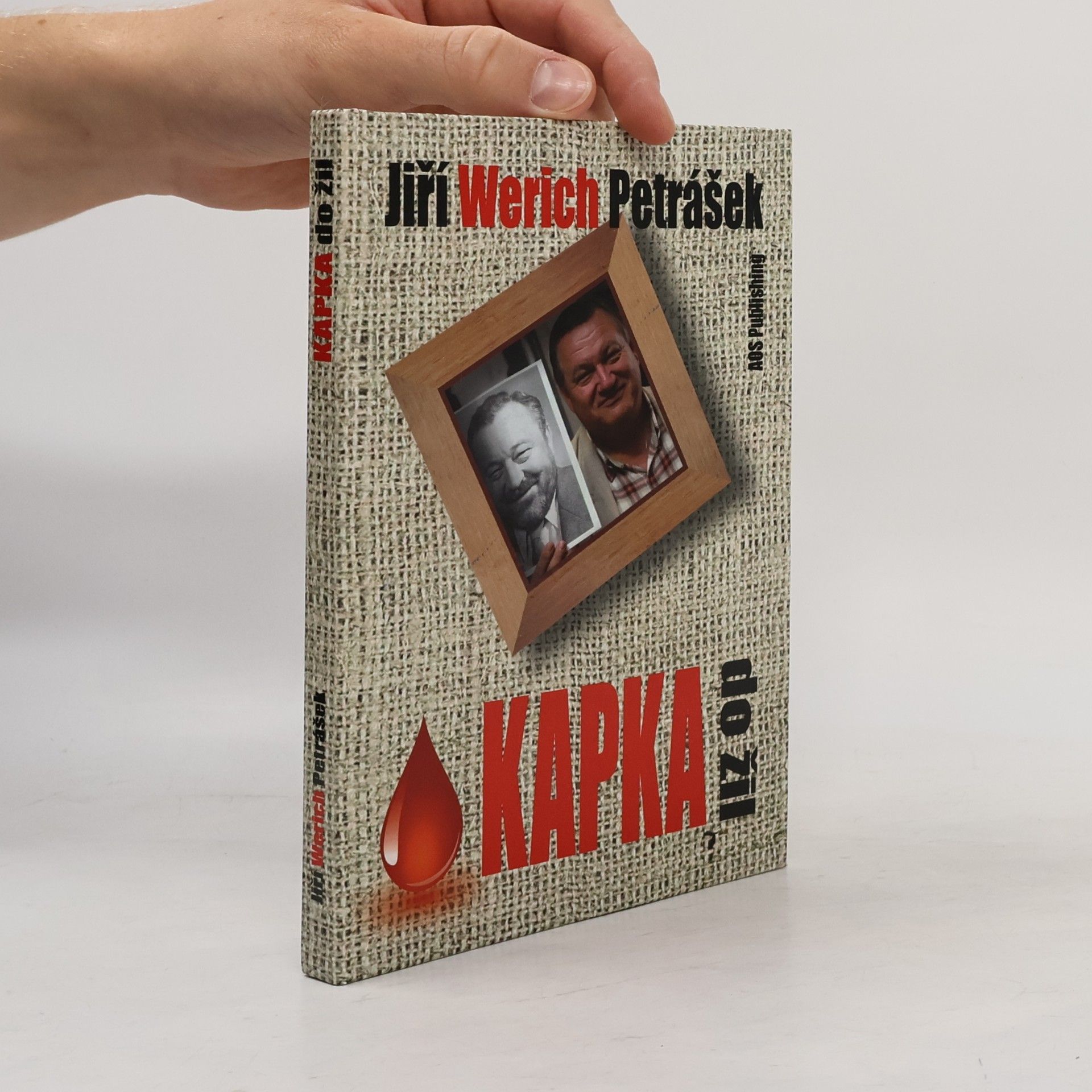 Jiří Petrášek Kapka do žil