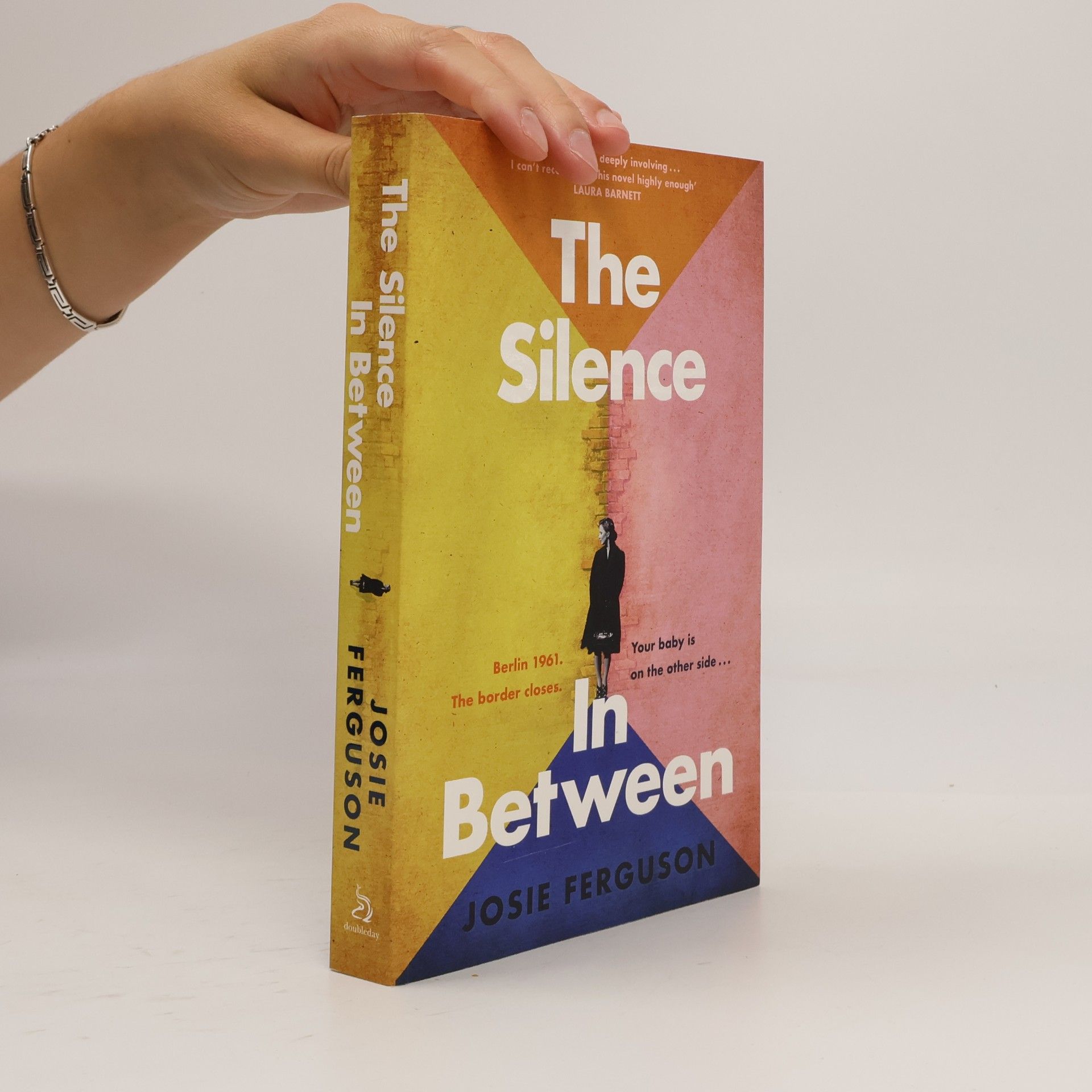 Josie Ferguson The Silence In Between
