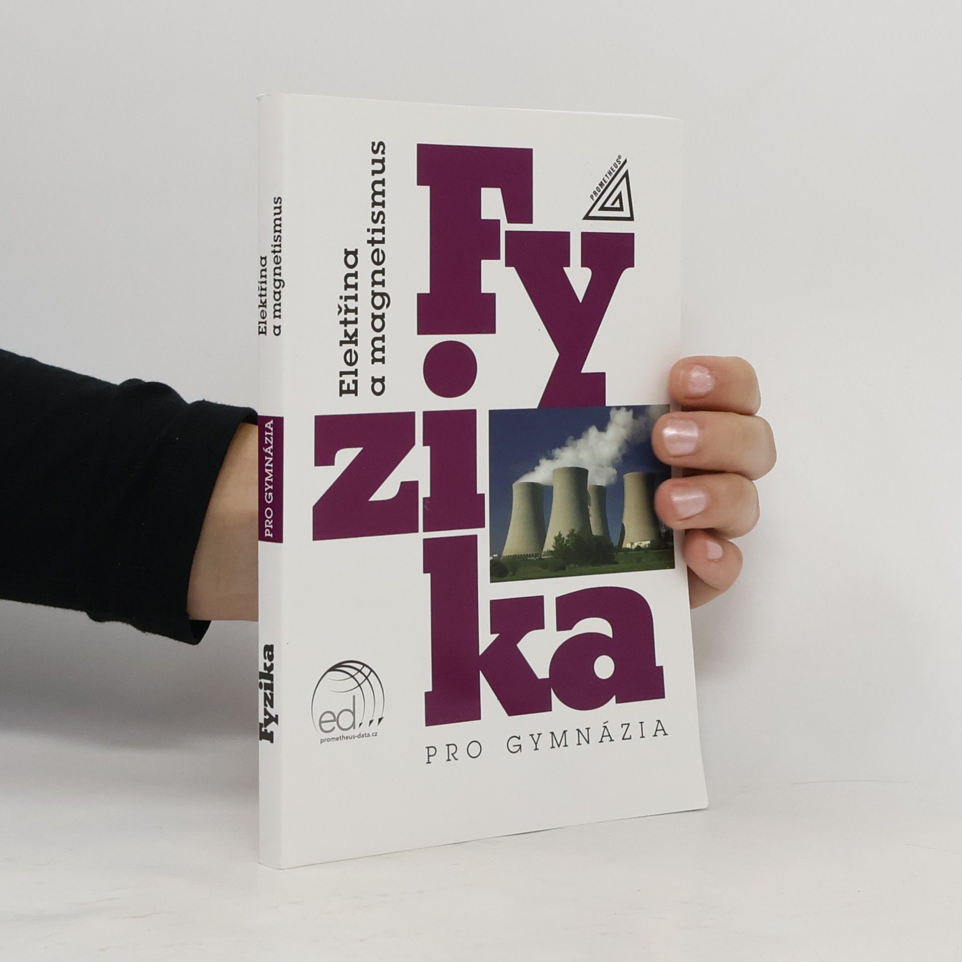Oldřich Lepil Fyzika pro gymnázia - Elektřina a magnetismus