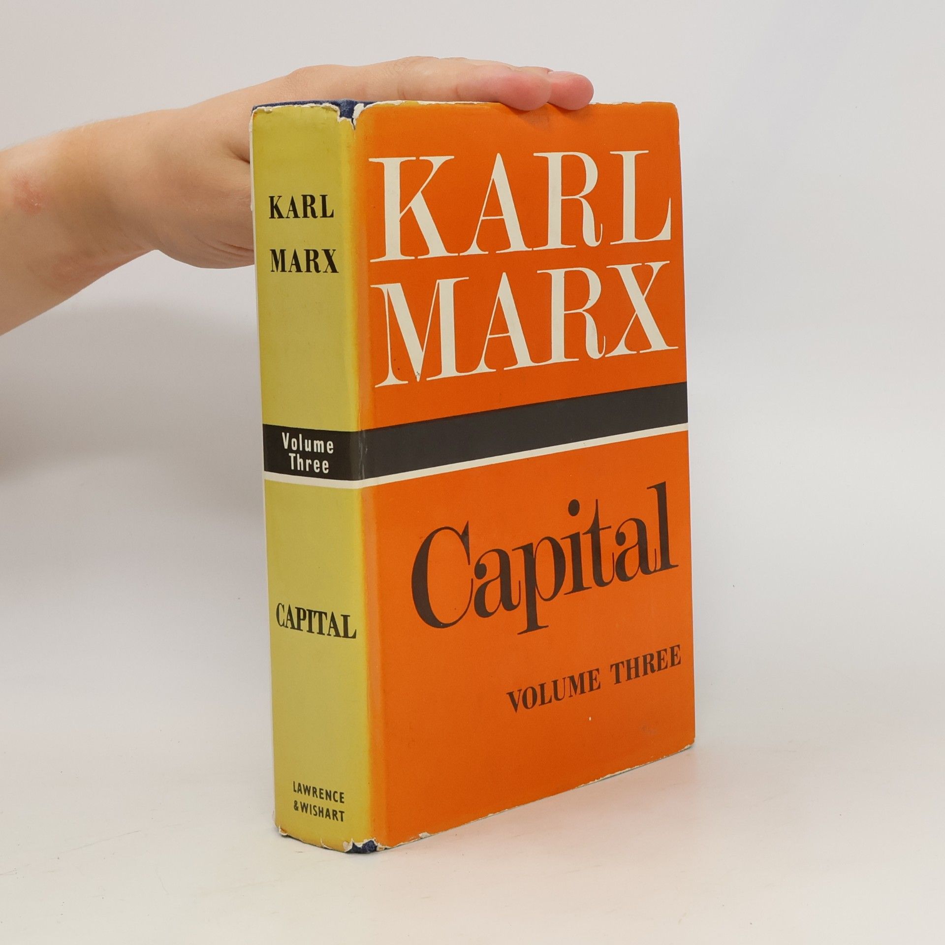Karl Marx Capital 3