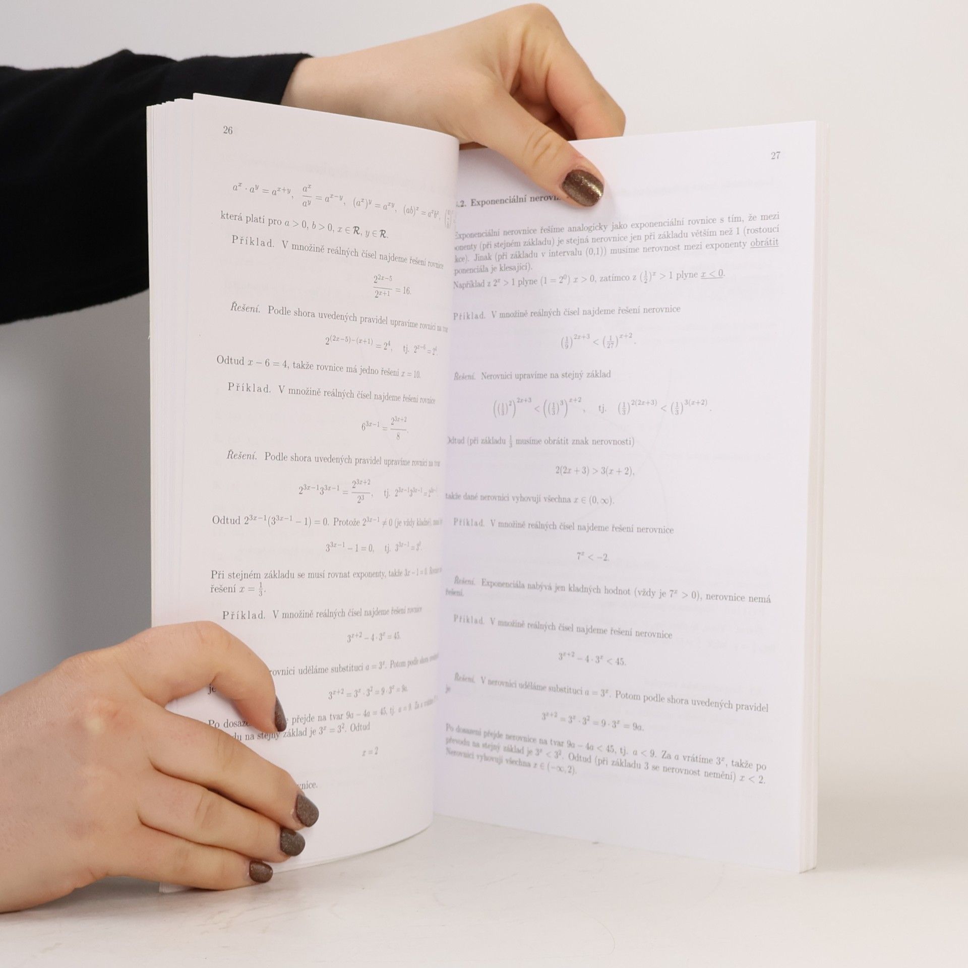 Jindřich Klůfa Matematika k přijímacím zkouškám na Vysokou školu ekonomickou