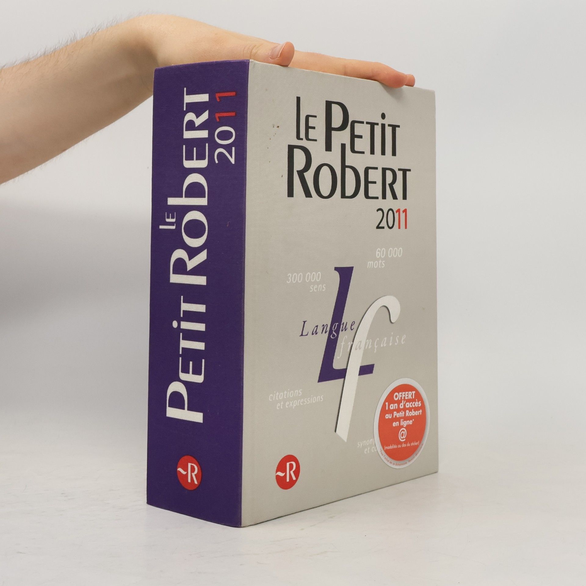 Paul-Robert Wagner Le Nouveau Petit Robert