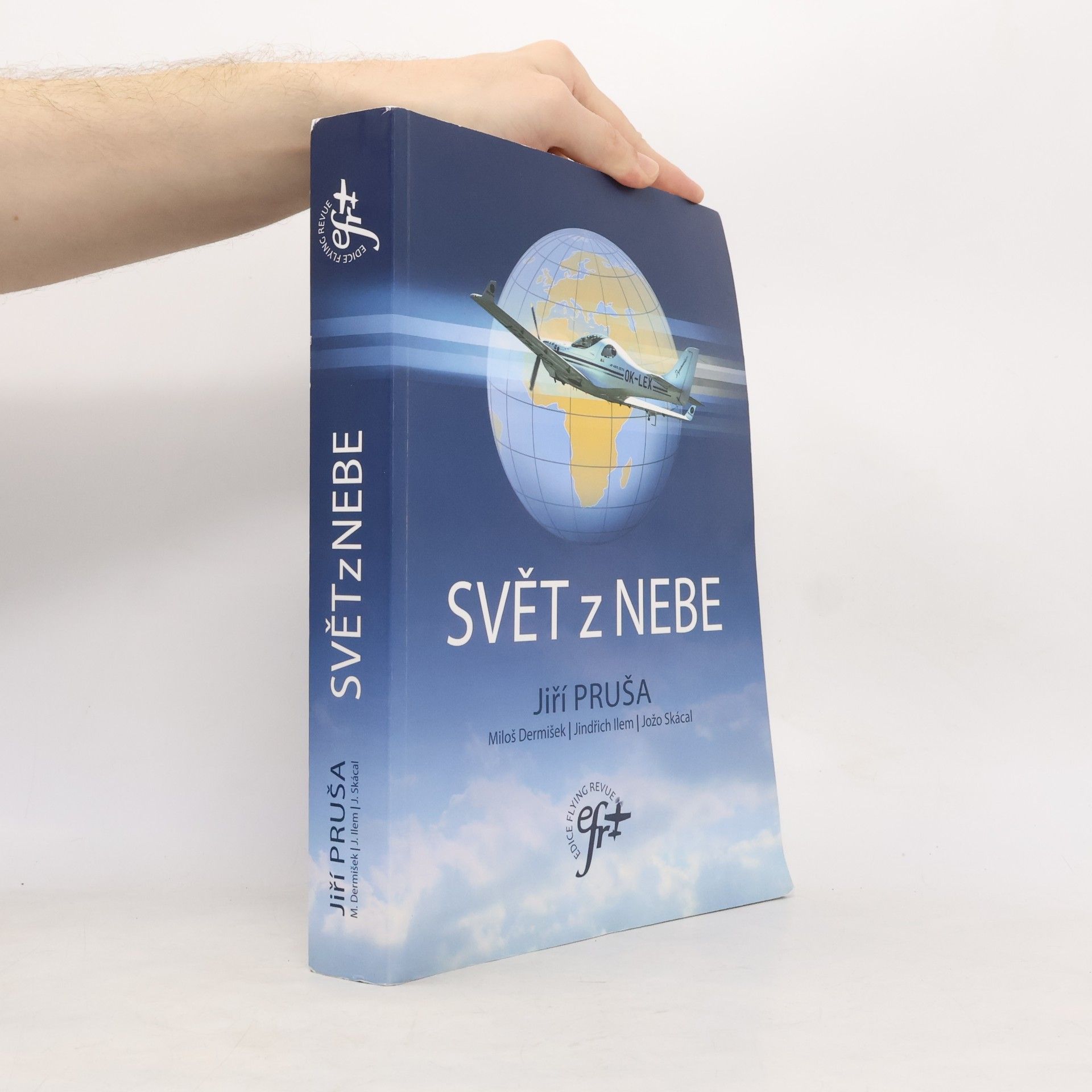 Svět z nebe