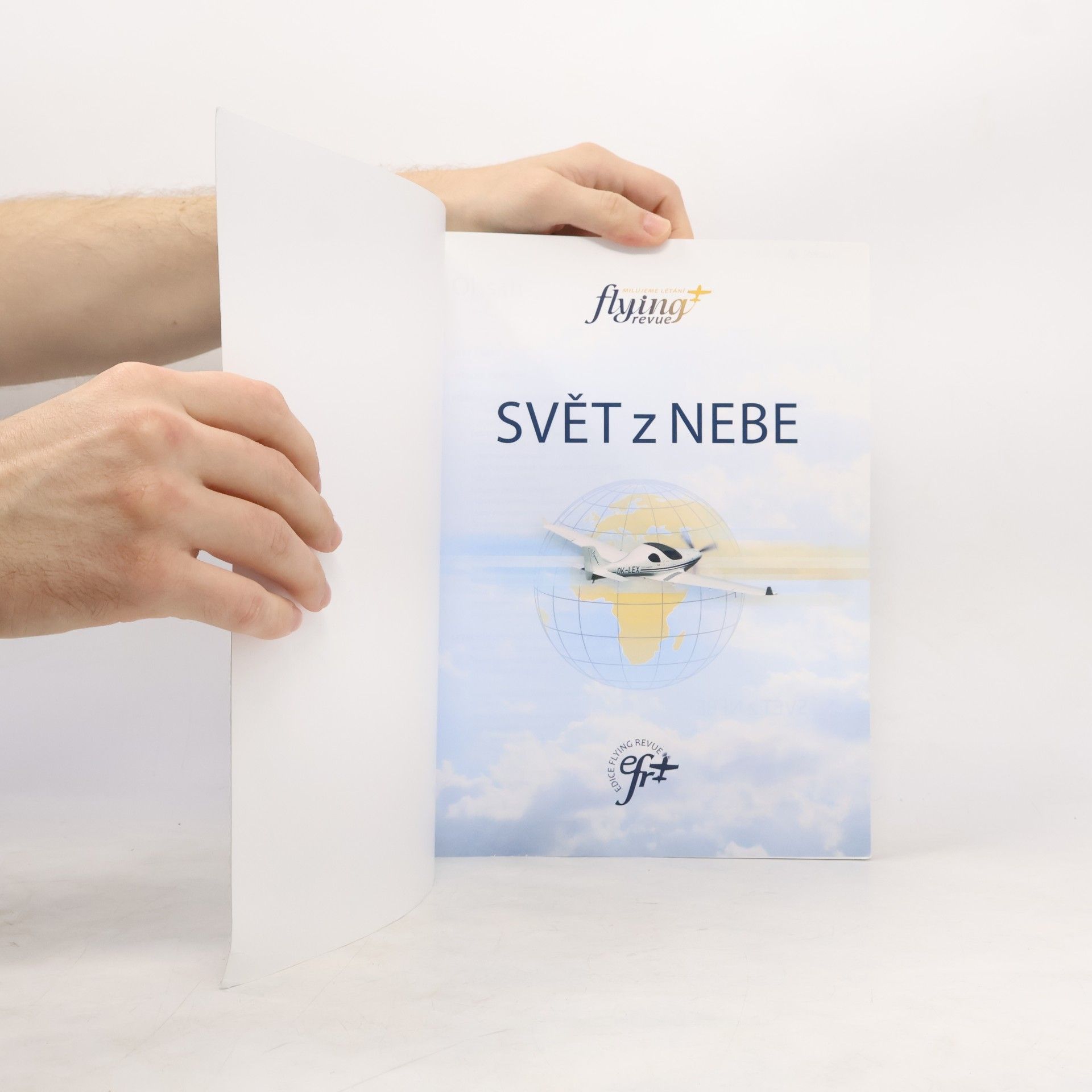 Jiří Pruša Svět z nebe