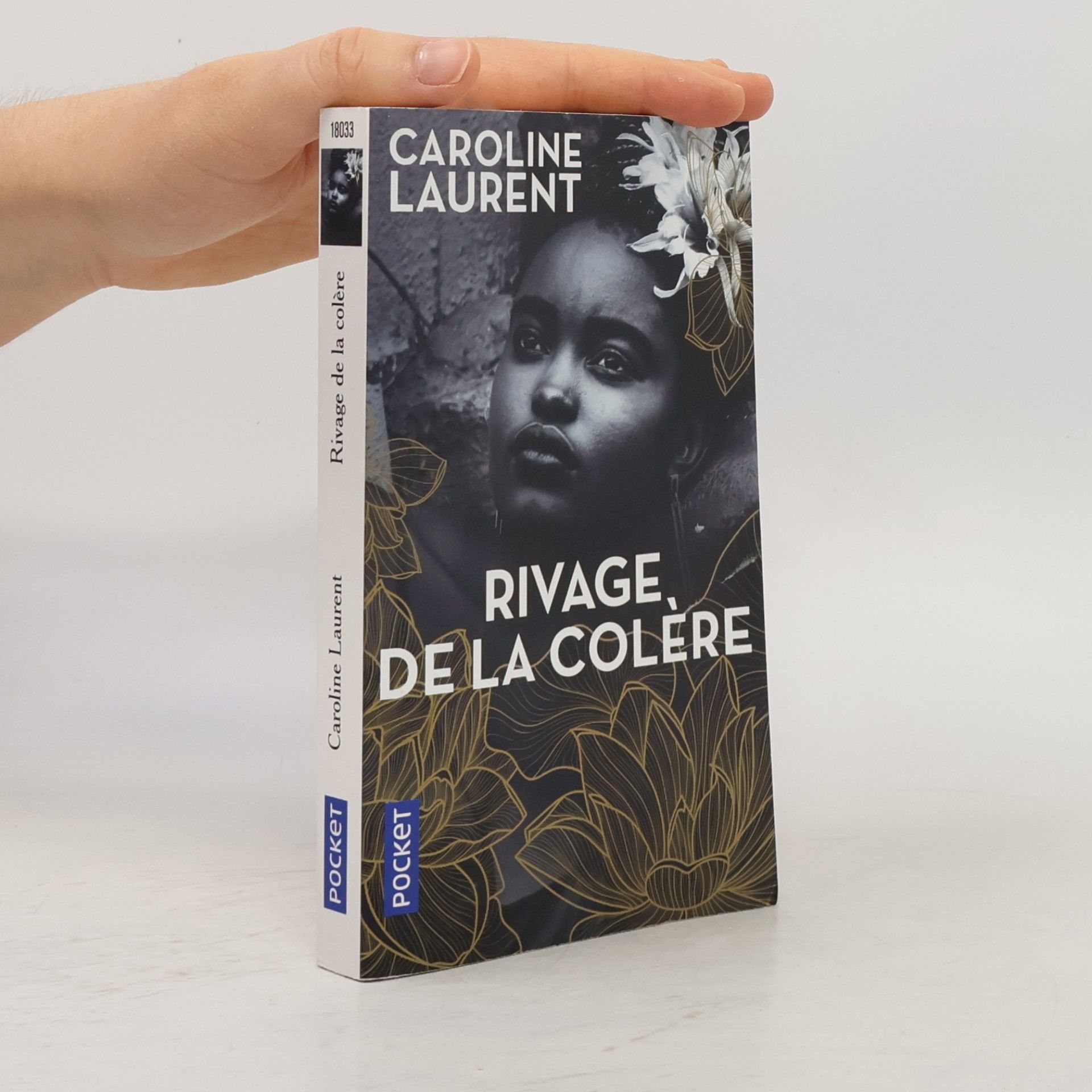 Caroline Laurent Rivage de la colère