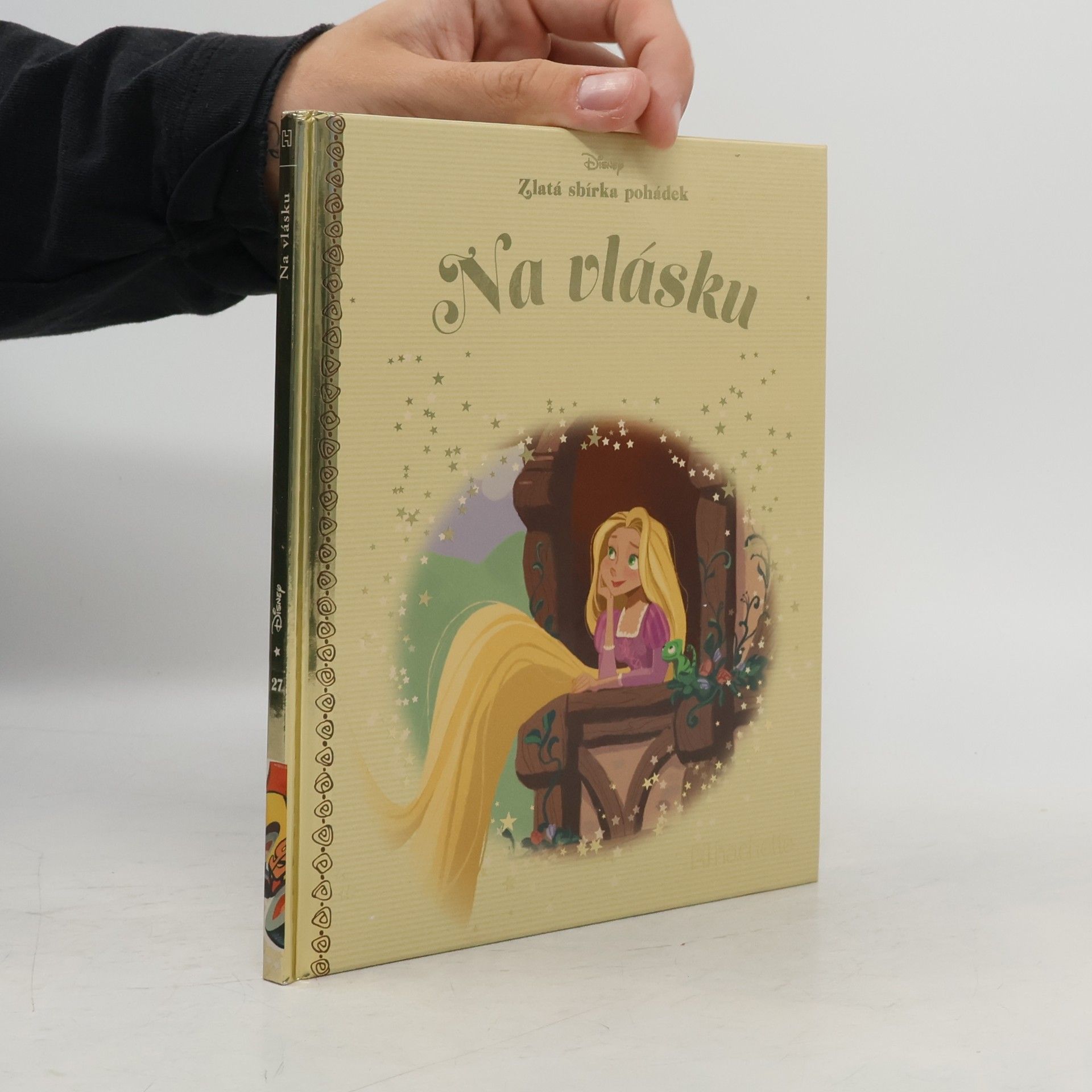 Collectif d'auteurs Zlatá sbírka pohádek 27. Na vlásku