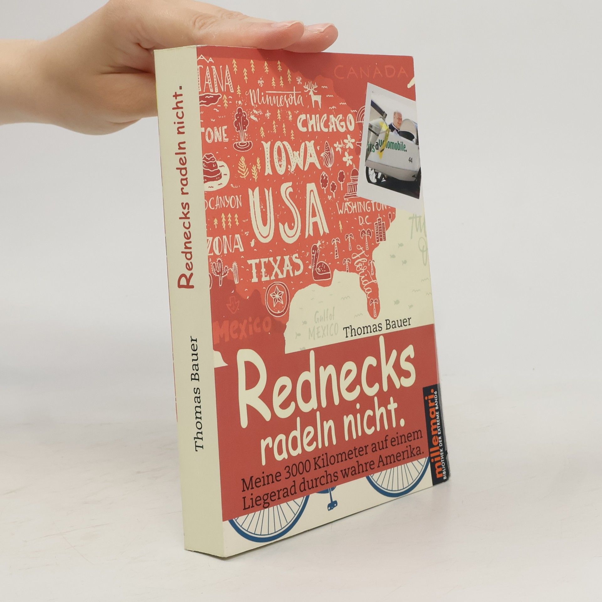 Rednecks radeln nicht