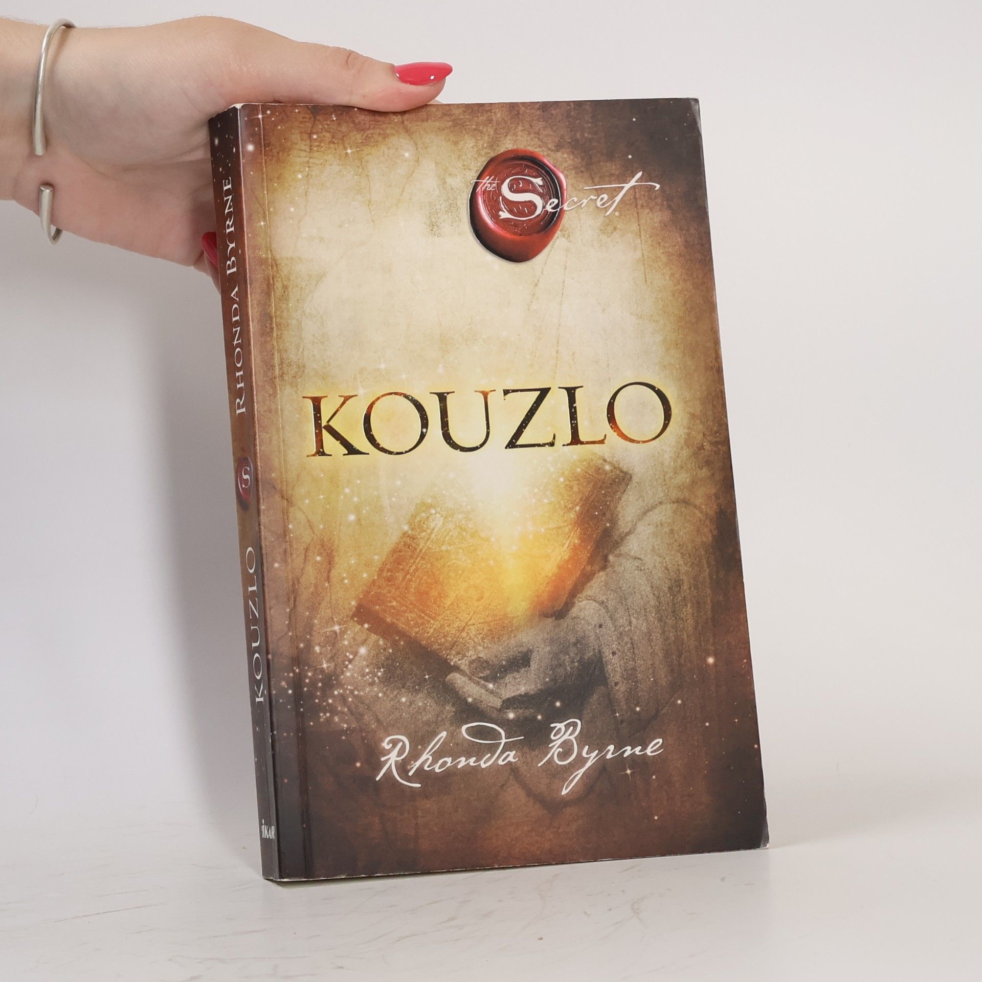Rhonda Byrne Kouzlo